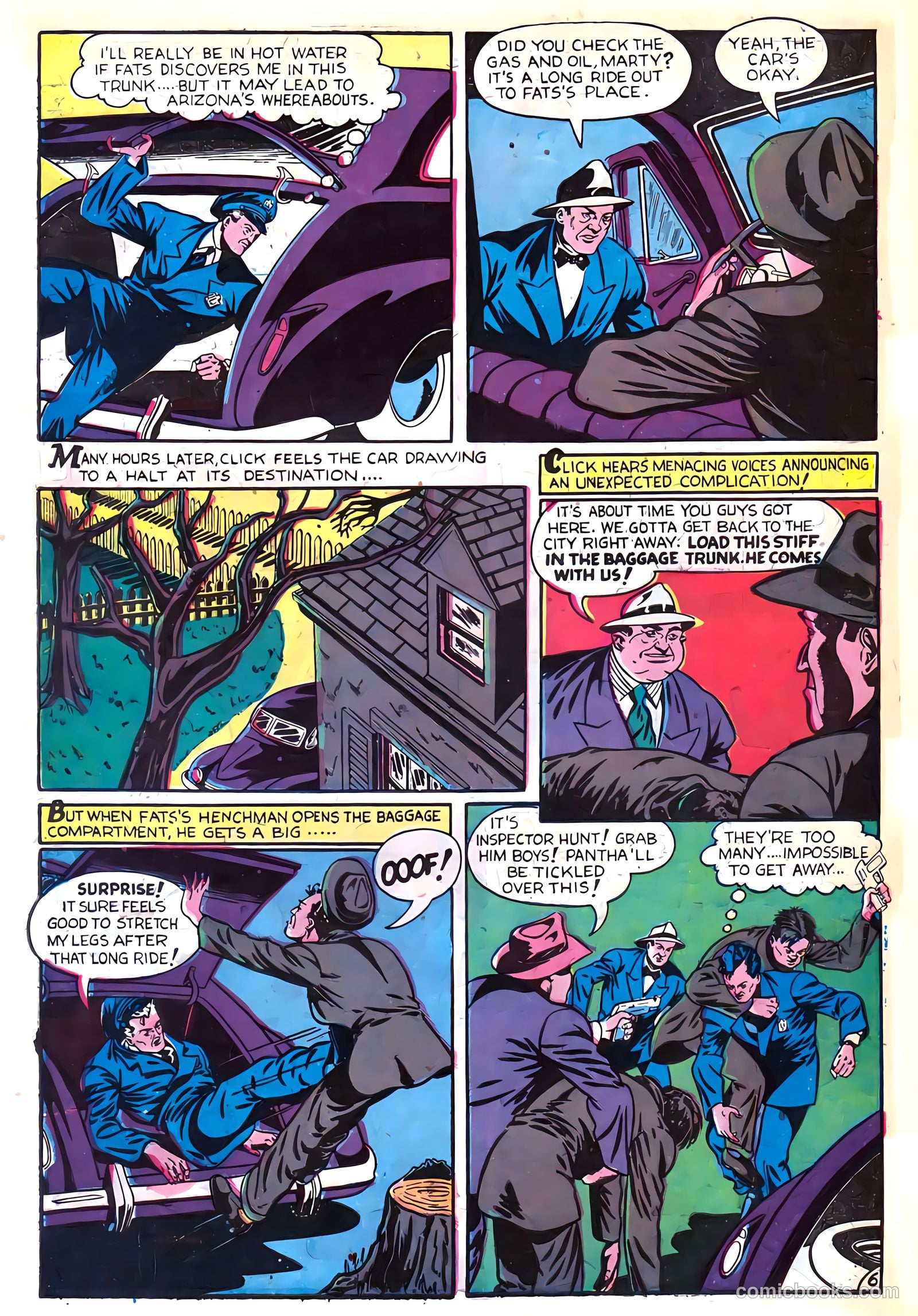 Sparkling Stars #31 (1948) — page 9 of 70