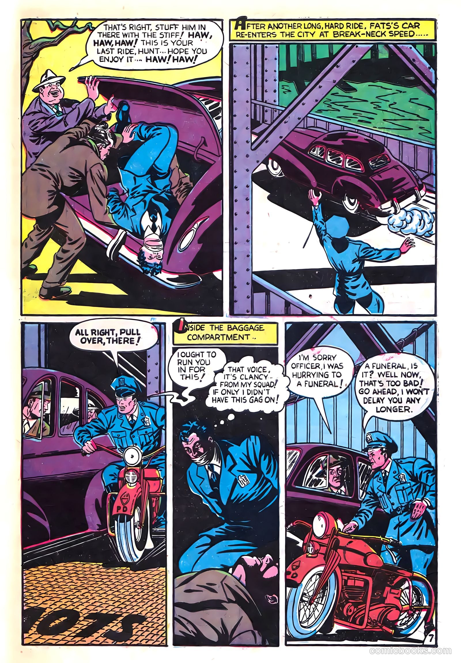 Sparkling Stars #31 (1948) — page 10 of 70