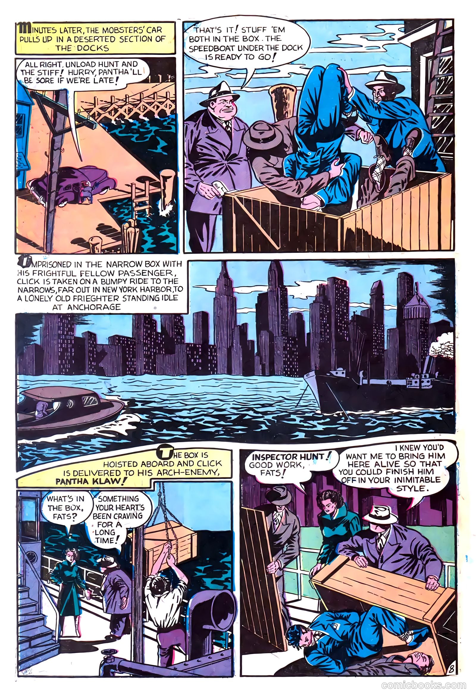 Sparkling Stars #31 (1948) — page 11 of 70