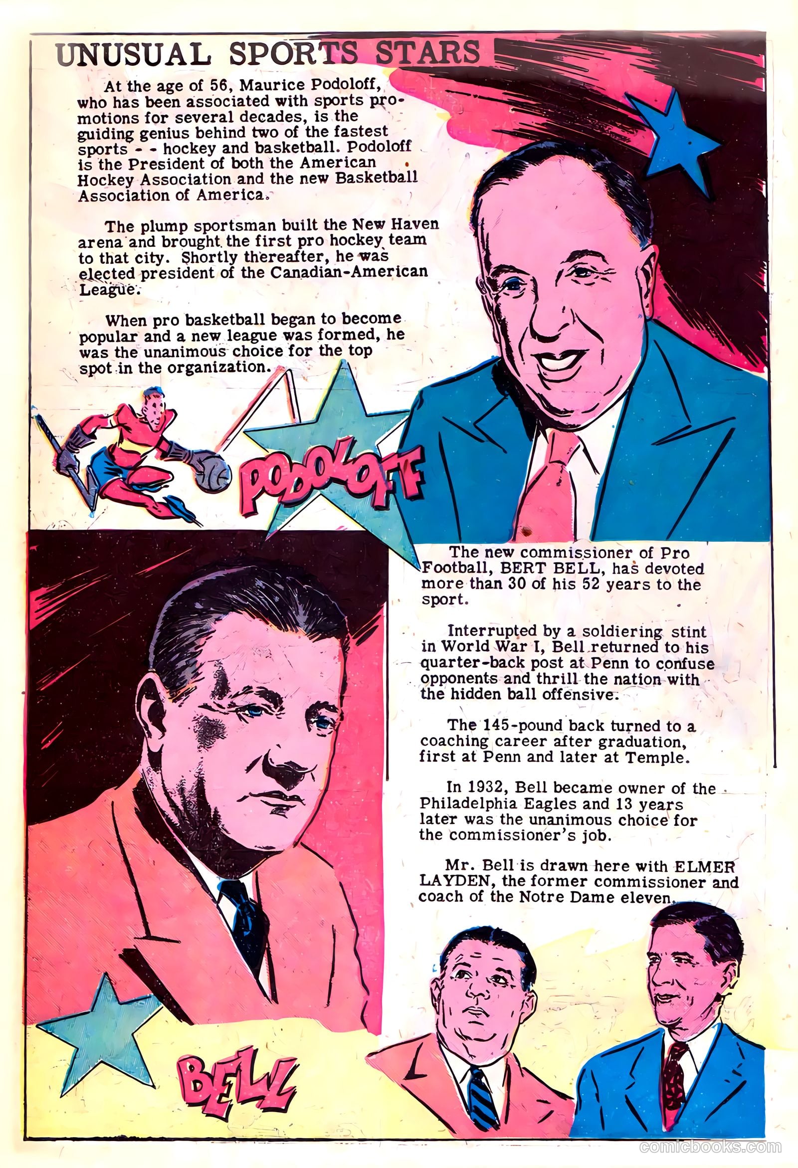 Sparkling Stars #31 (1948) — page 40 of 70