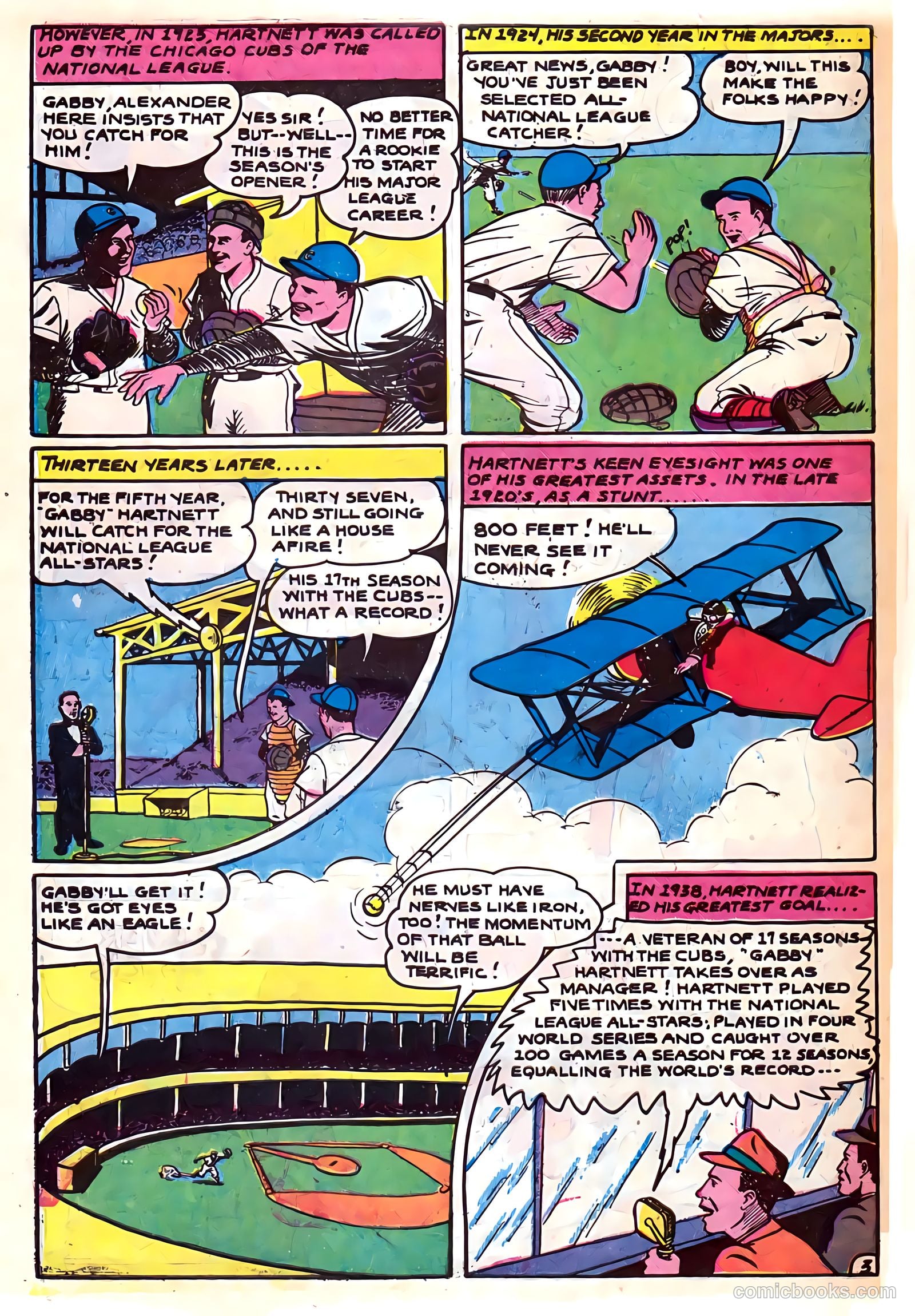 Sparkling Stars #31 (1948) — page 59 of 70