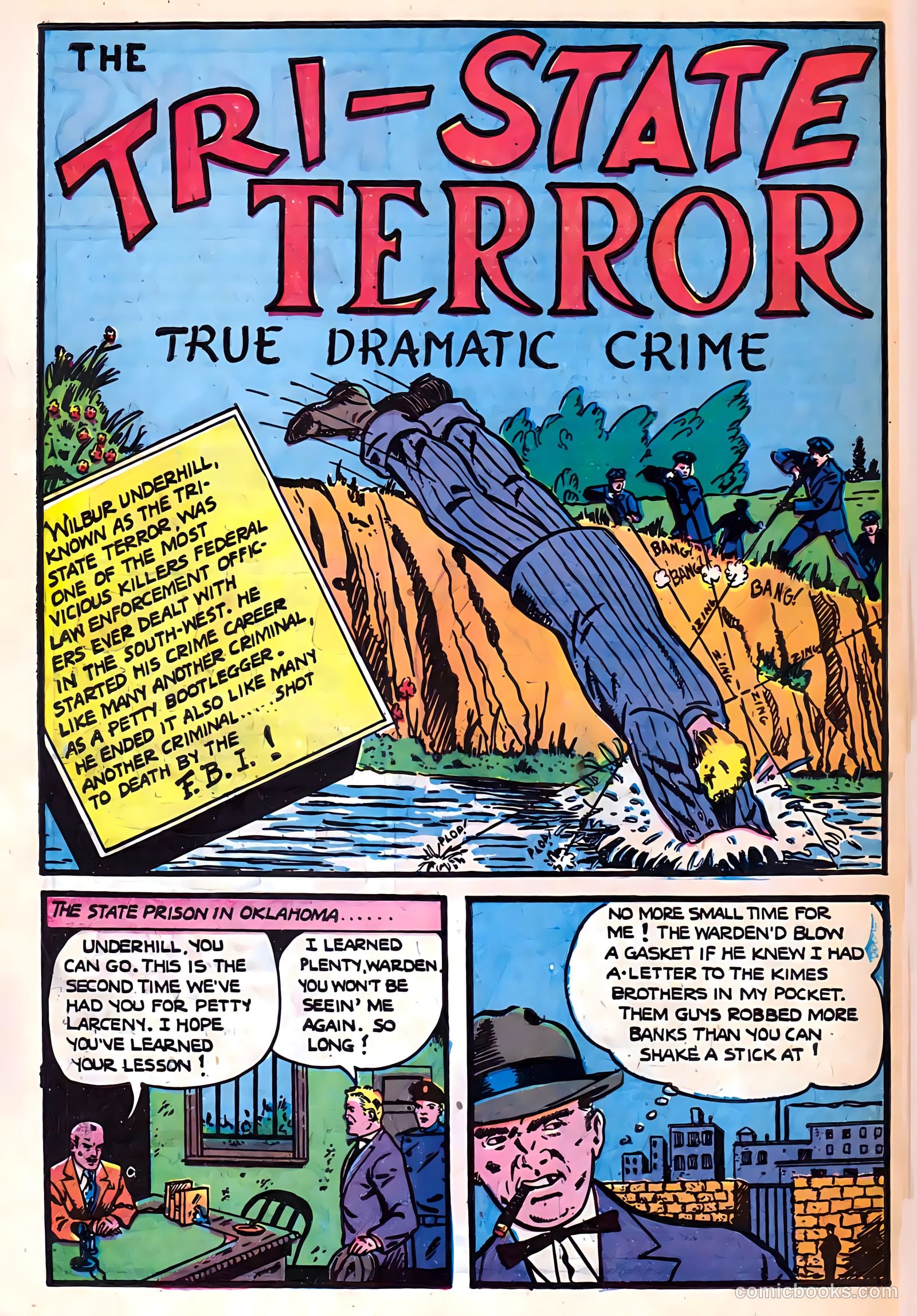 Sparkling Stars #31 (1948) — page 61 of 70