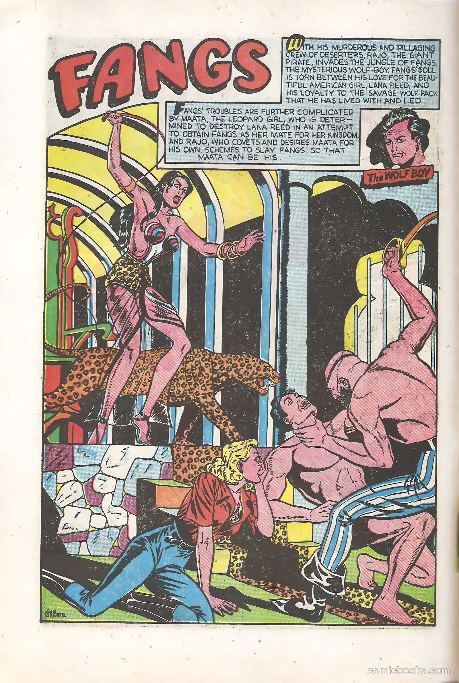 Sparkling Stars #33 (1948) — page 14 of 68