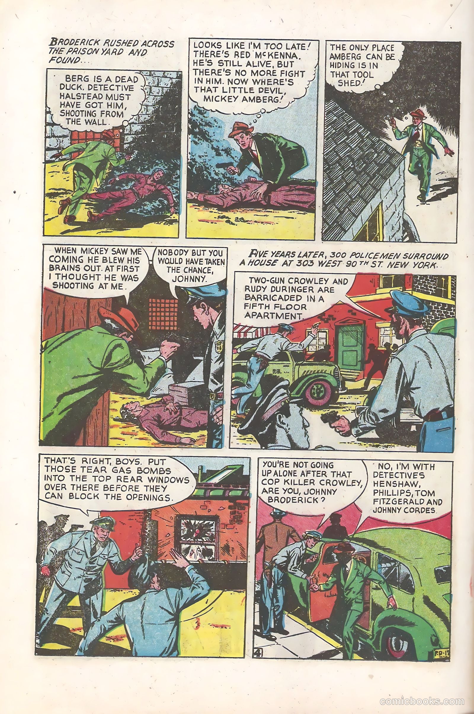 Sparkling Stars #33 (1948) — page 26 of 68