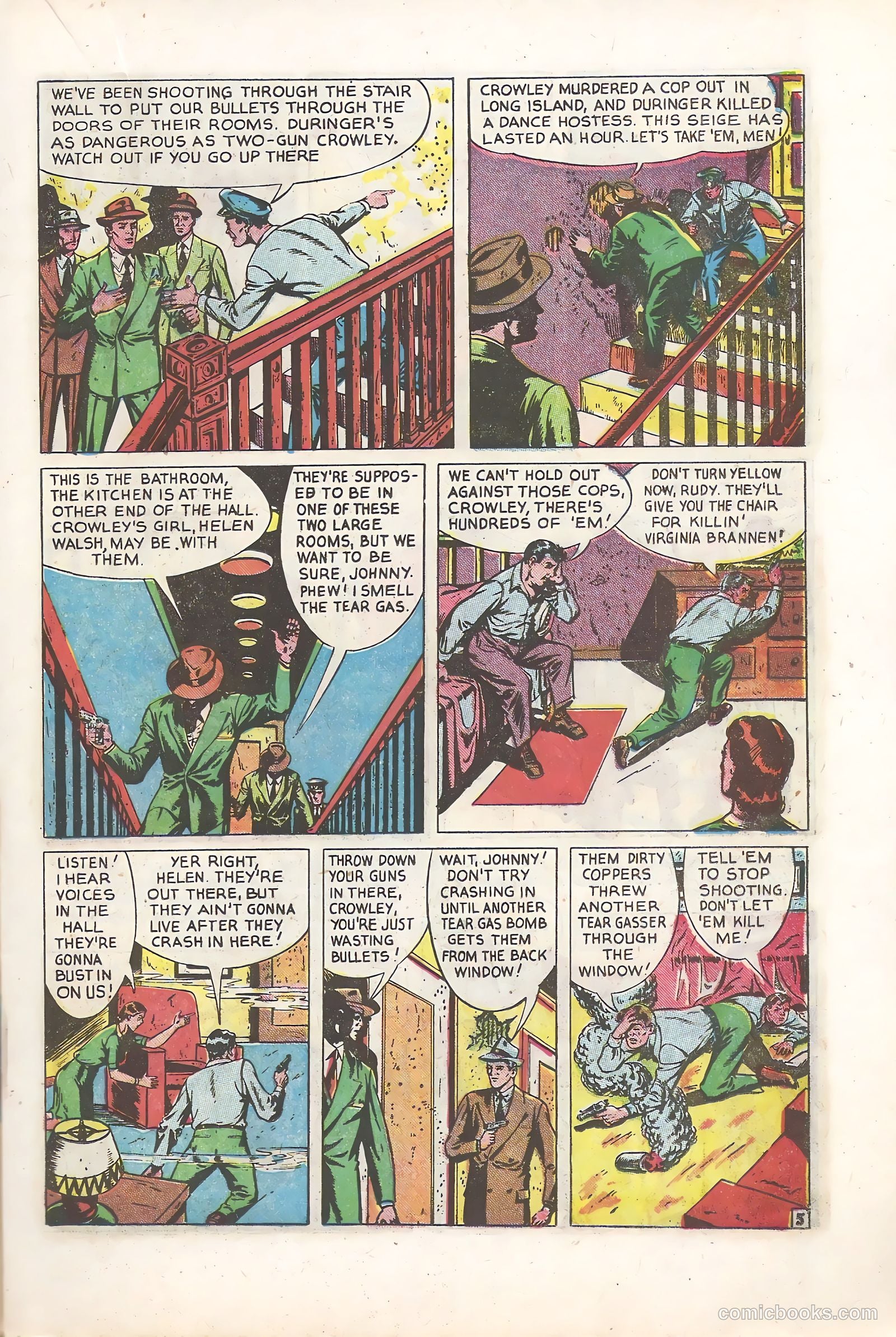 Sparkling Stars #33 (1948) — page 27 of 68
