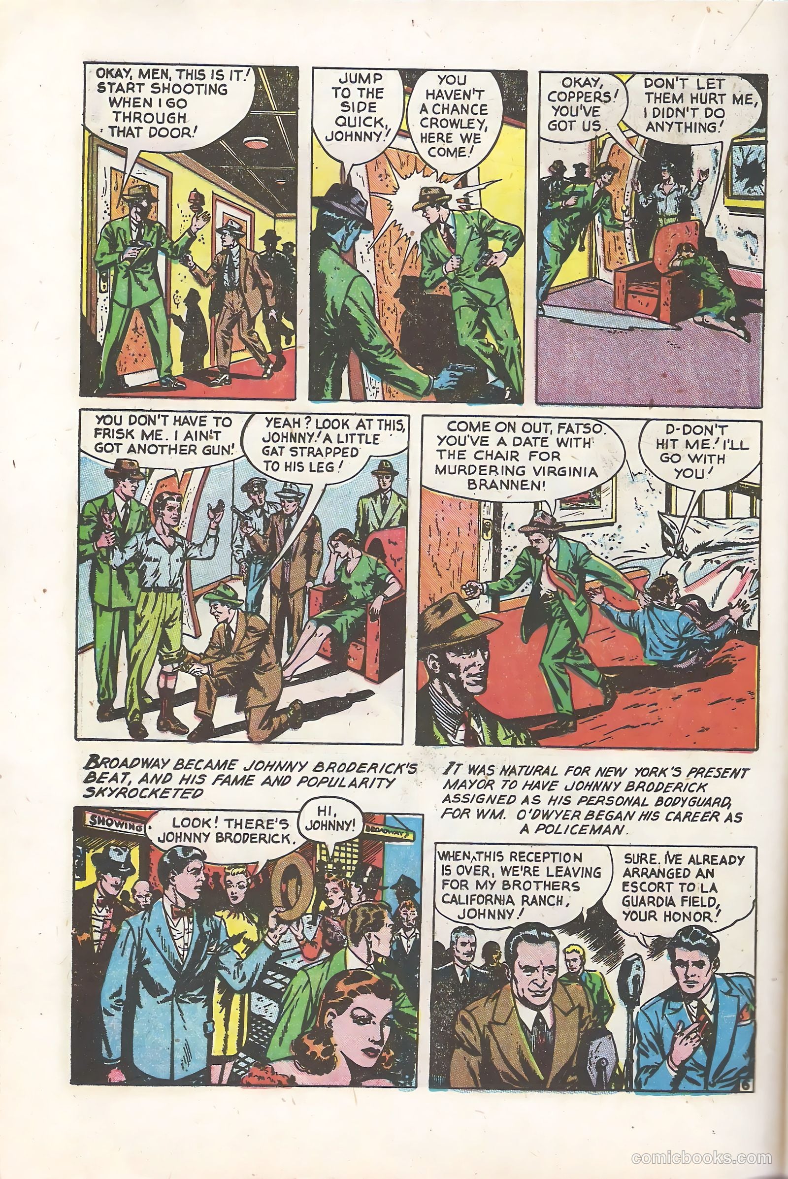 Sparkling Stars #33 (1948) — page 28 of 68