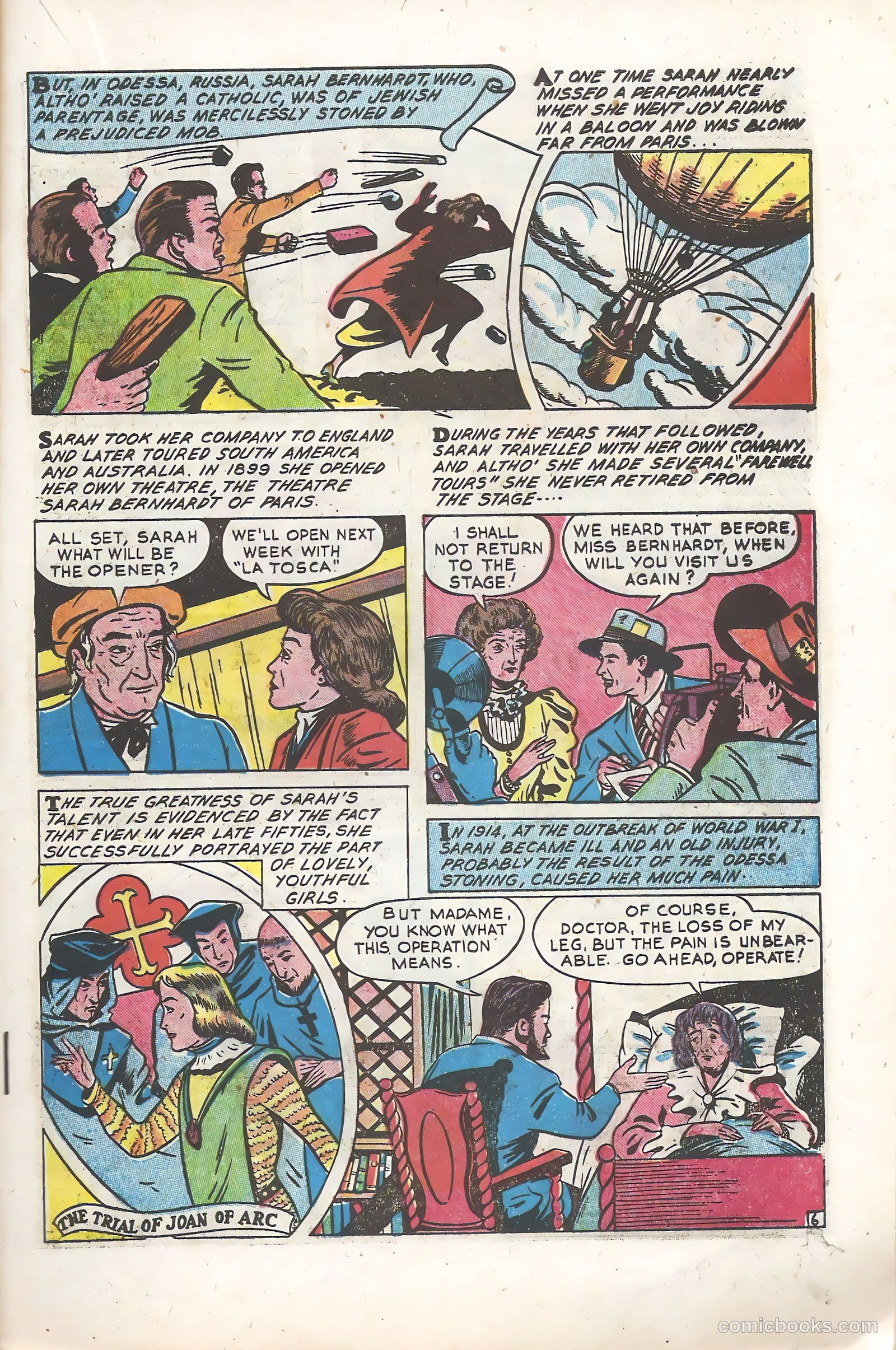 Sparkling Stars #33 (1948) — page 39 of 68