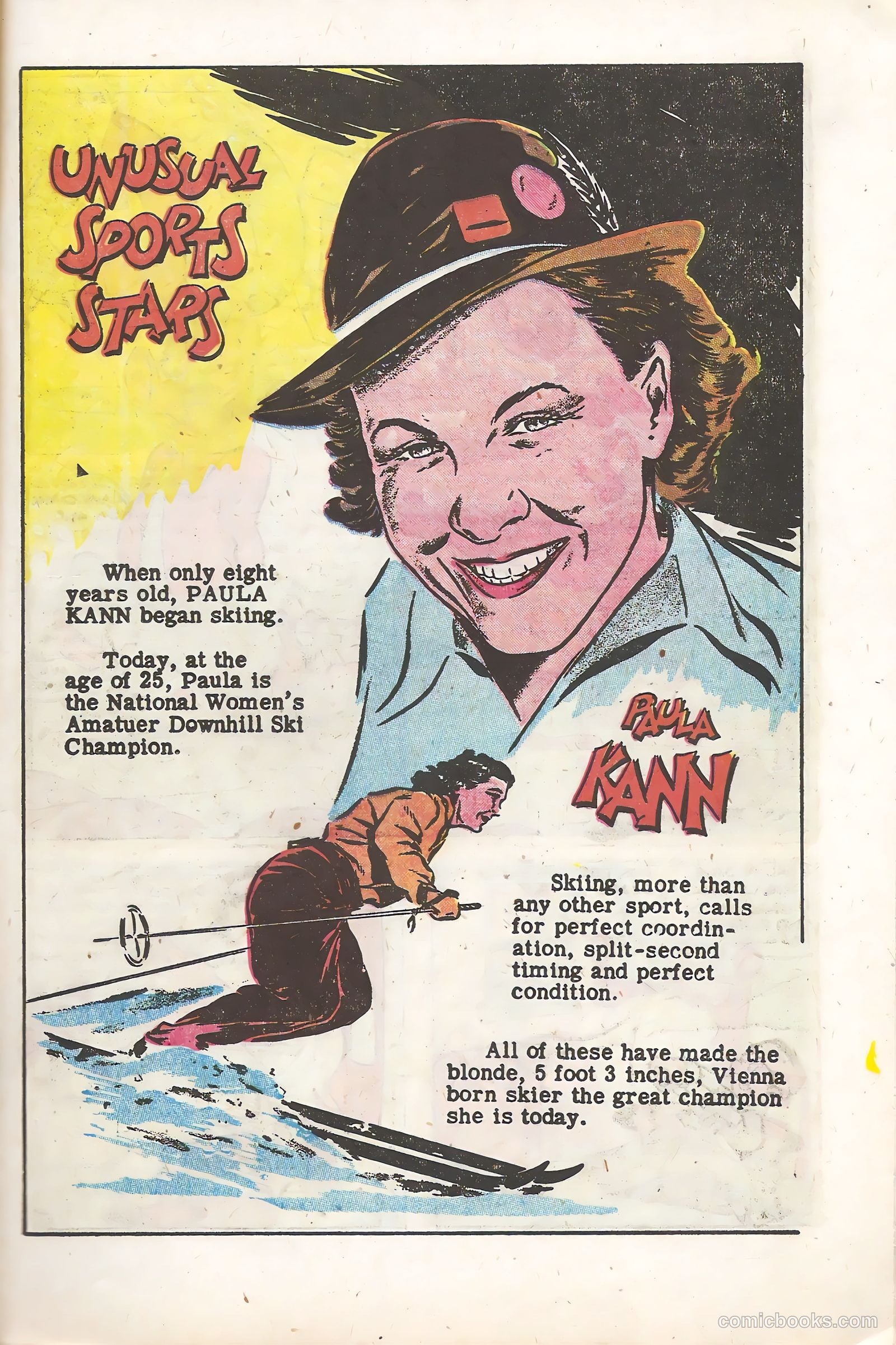 Sparkling Stars #33 (1948) — page 49 of 68