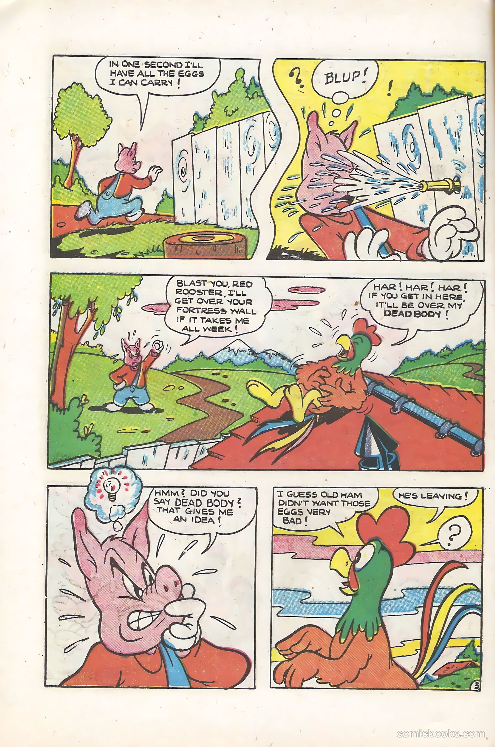 Sparkling Stars #33 (1948) — page 52 of 68