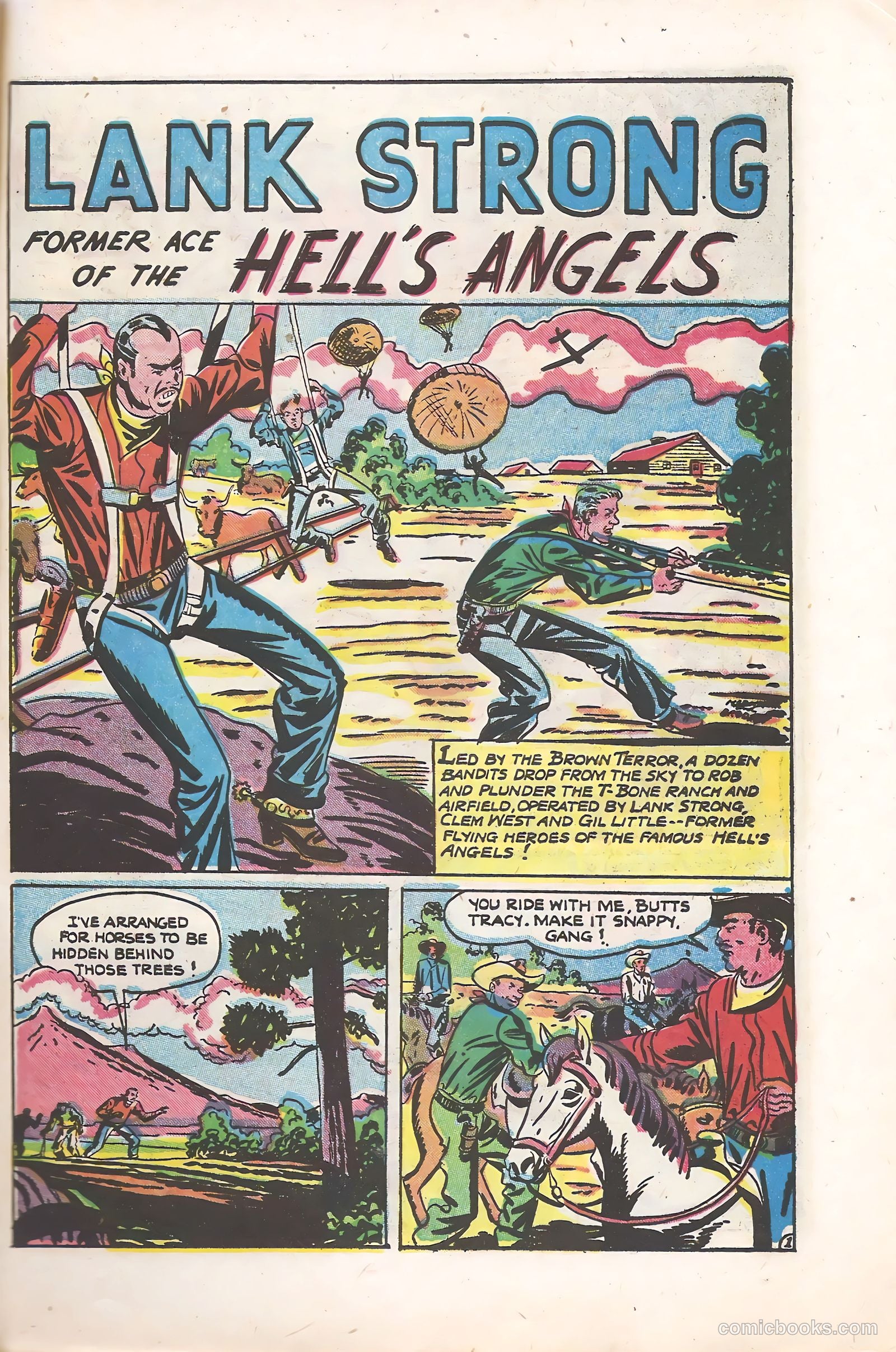 Sparkling Stars #33 (1948) — page 57 of 68