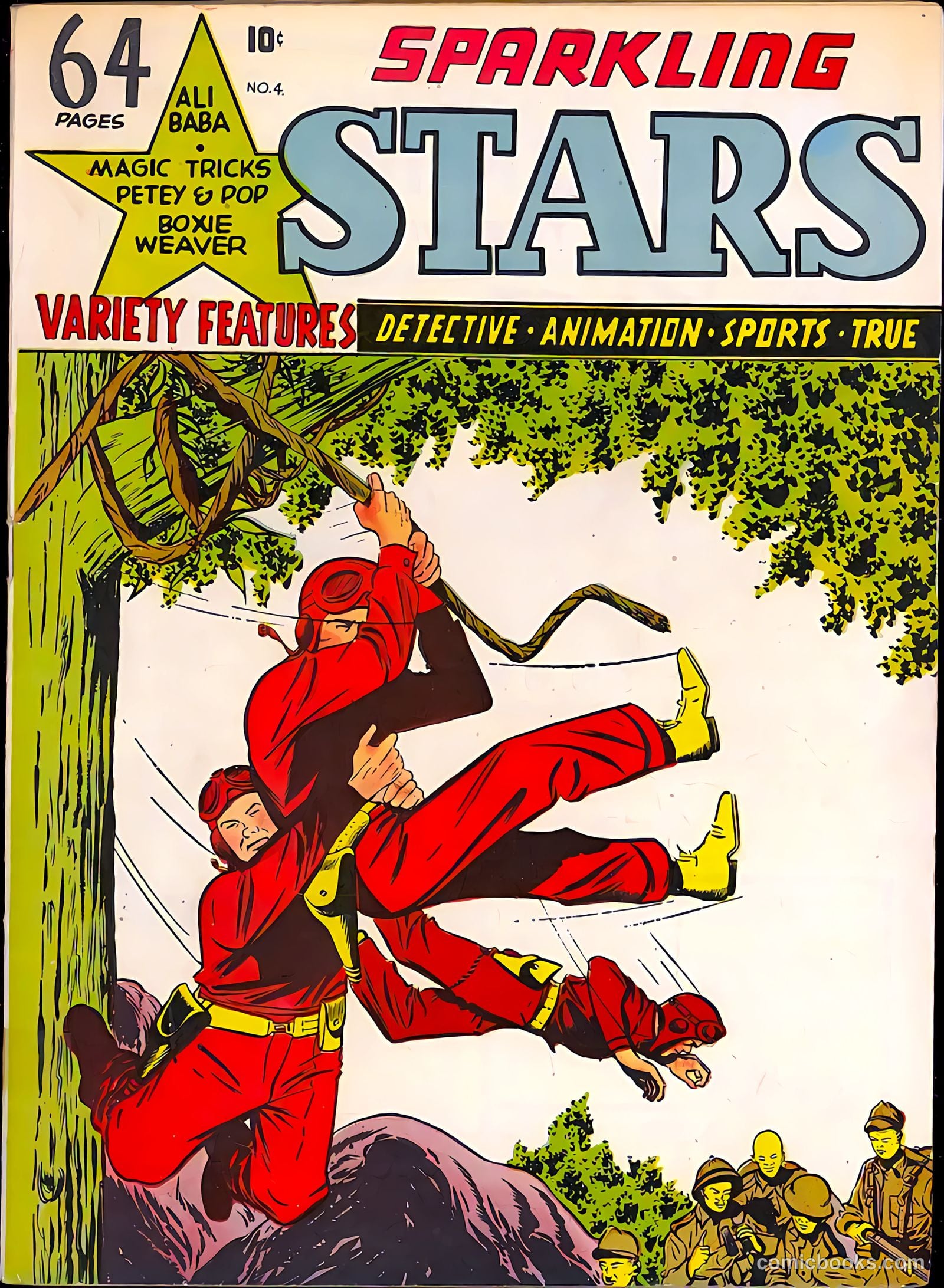 Sparkling Stars #4