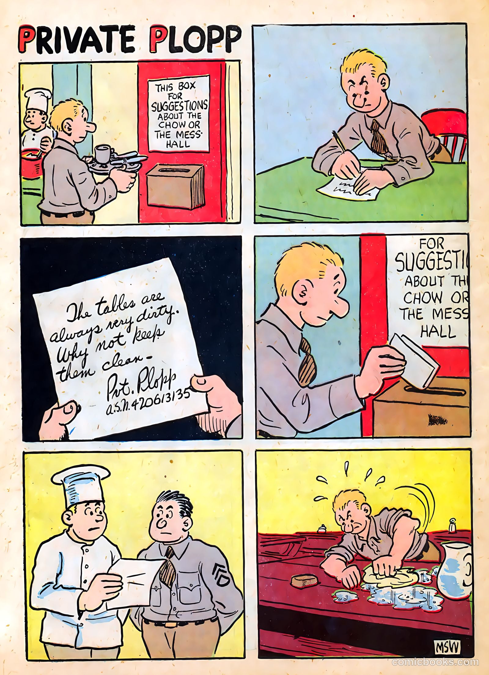 Sparkling Stars #4 (1944) — page 12 of 68