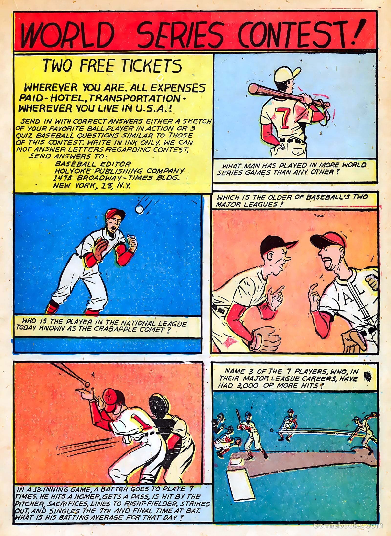 Sparkling Stars #4 (1944) — page 33 of 68