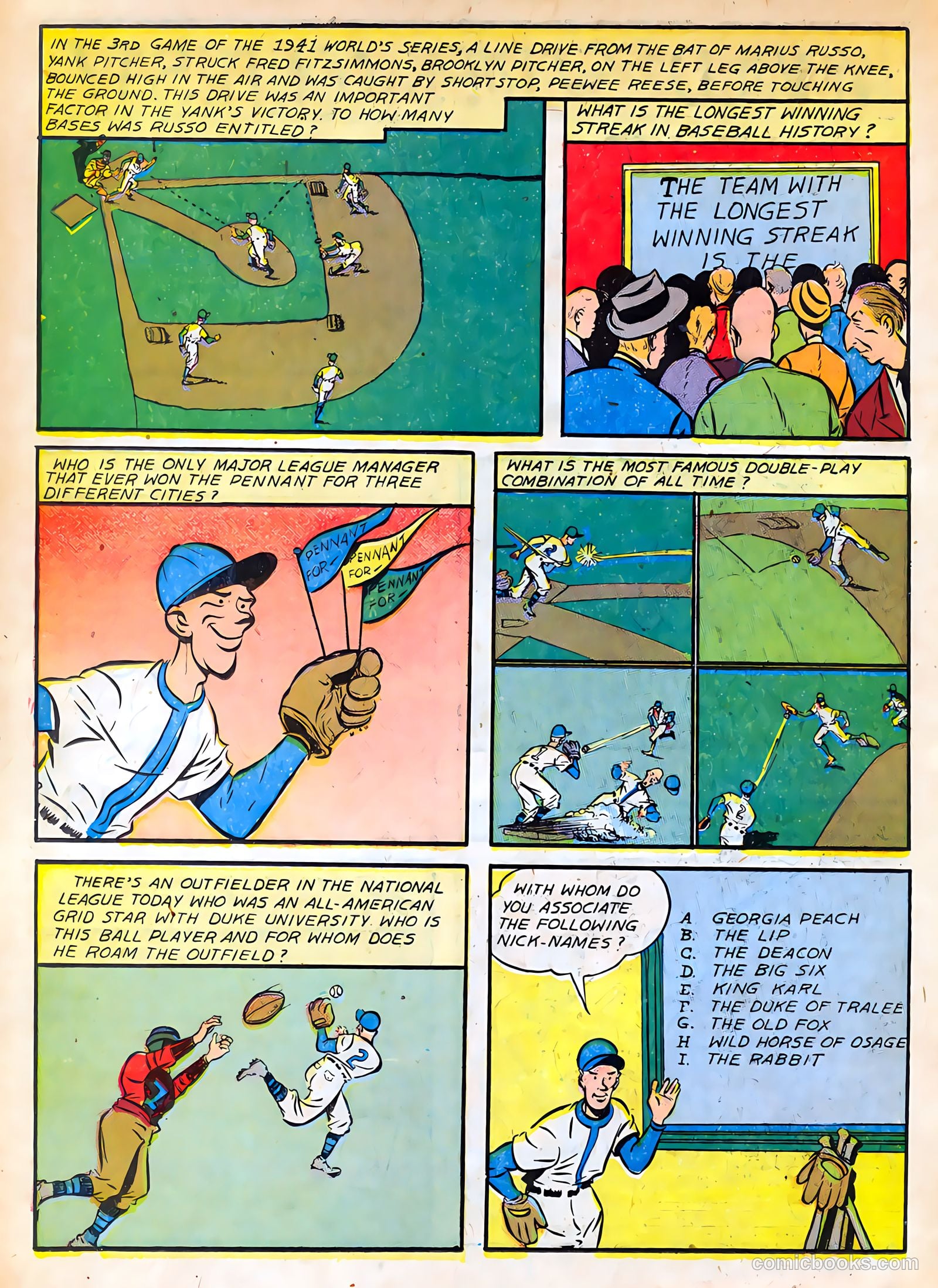 Sparkling Stars #4 (1944) — page 34 of 68