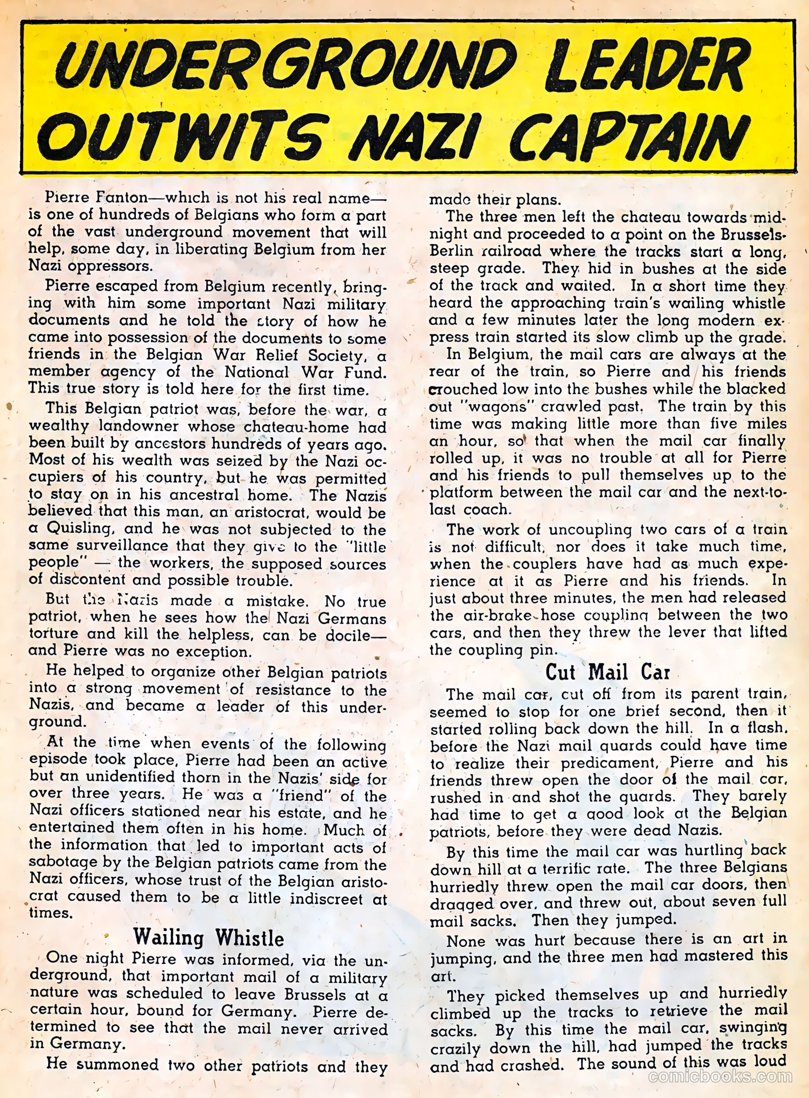 Sparkling Stars #4 (1944) — page 35 of 68
