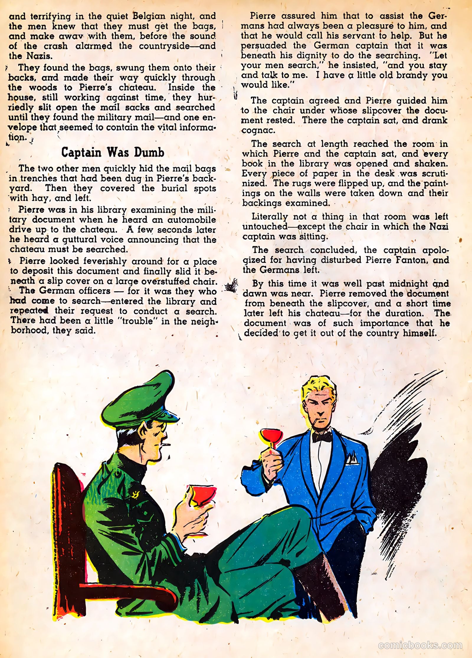Sparkling Stars #4 (1944) — page 36 of 68