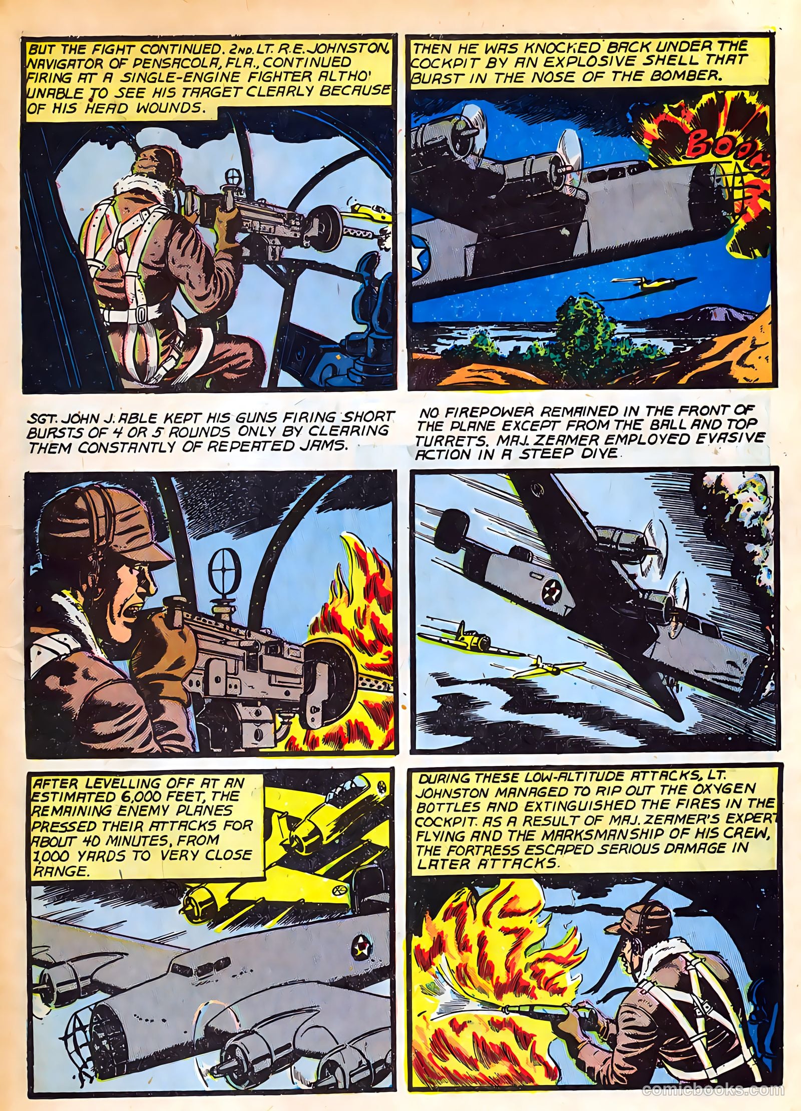 Sparkling Stars #4 (1944) — page 39 of 68