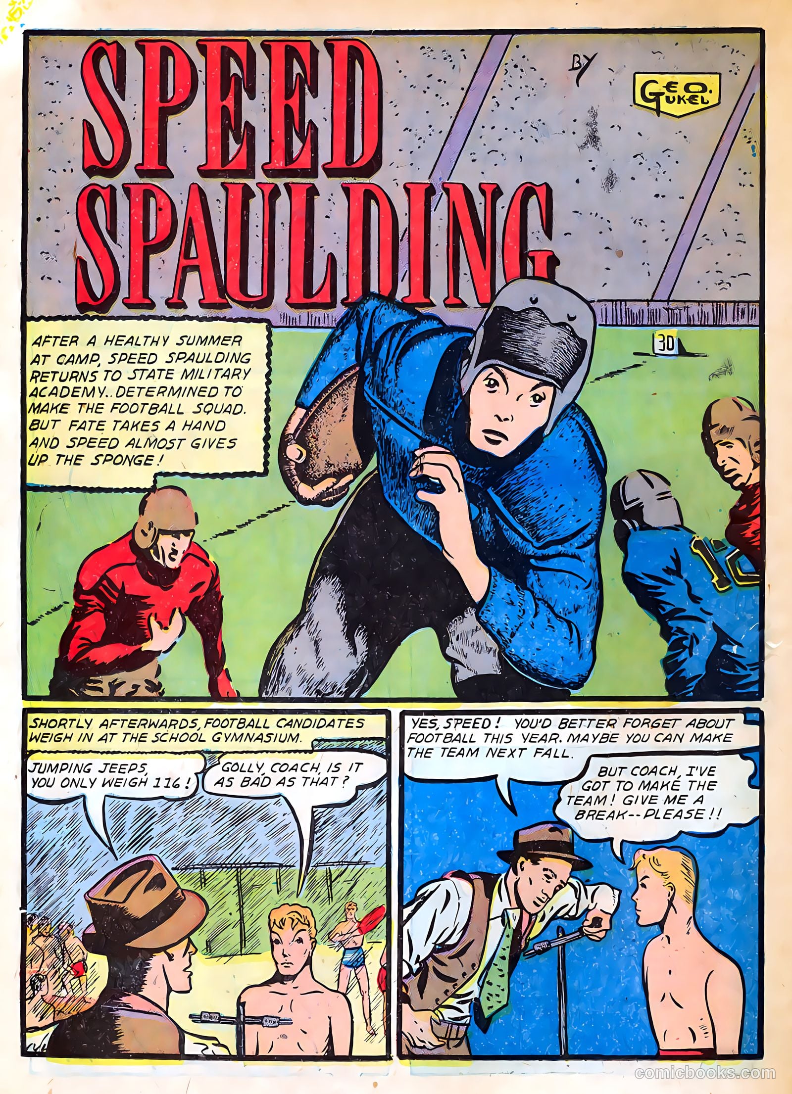 Sparkling Stars #4 (1944) — page 42 of 68