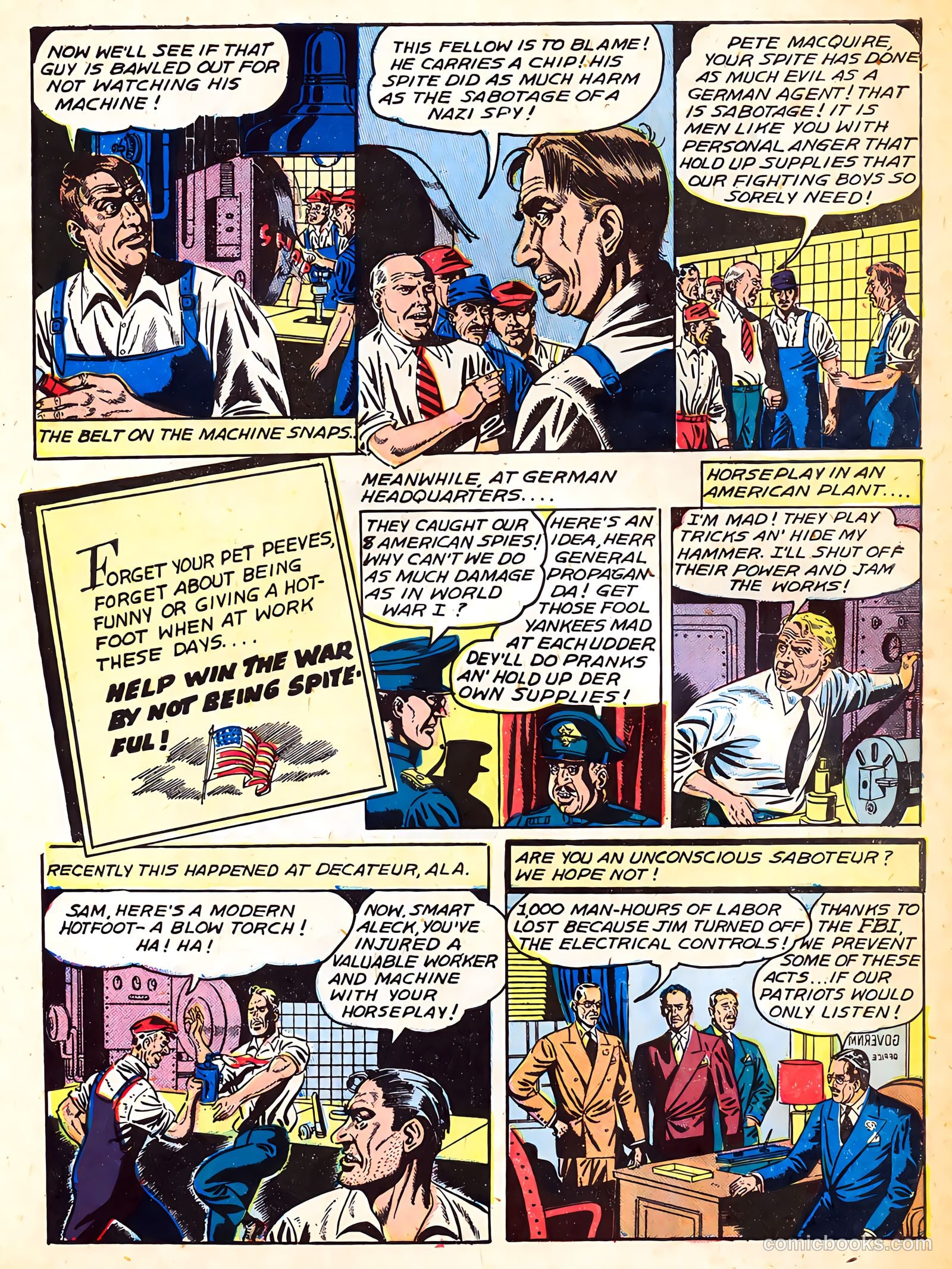 Sparkling Stars #4 (1944) — page 52 of 68