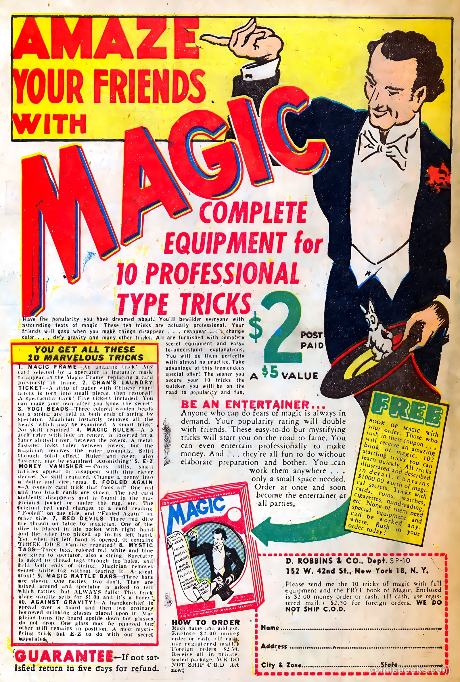 Sparkling Stars #4 (1944) — page 66 of 68