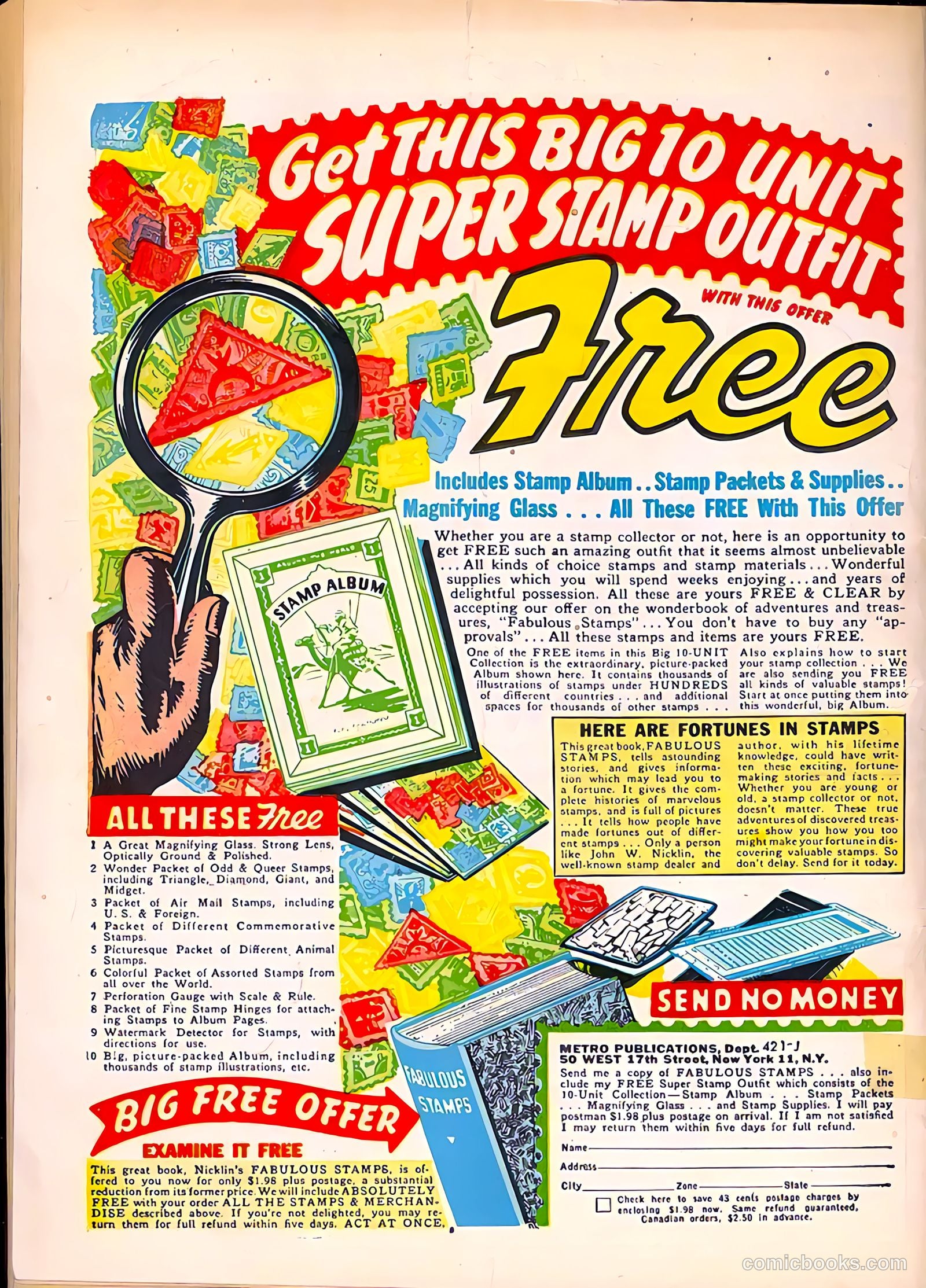 Sparkling Stars #4 (1944) — page 68 of 68