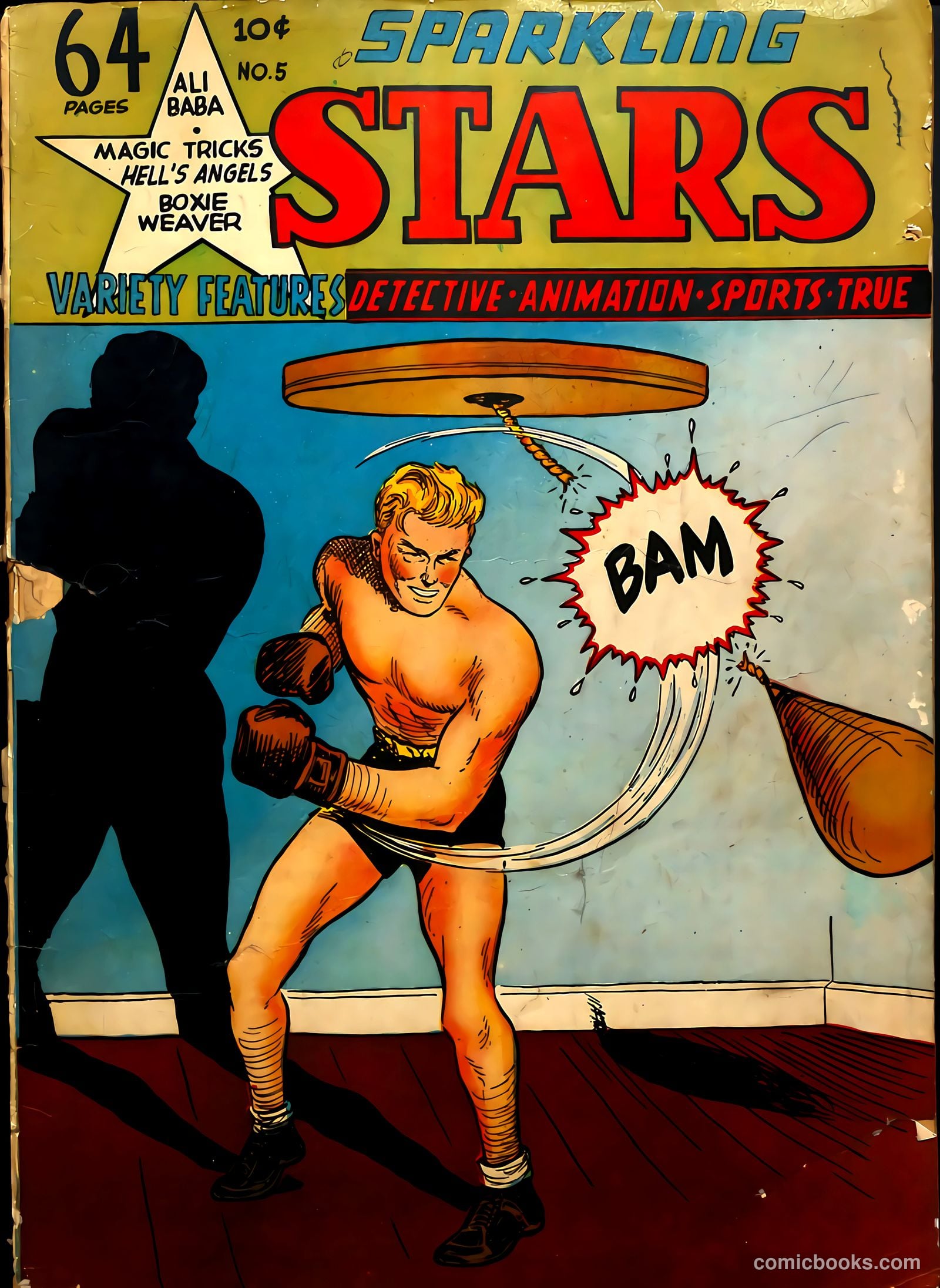 Sparkling Stars #5