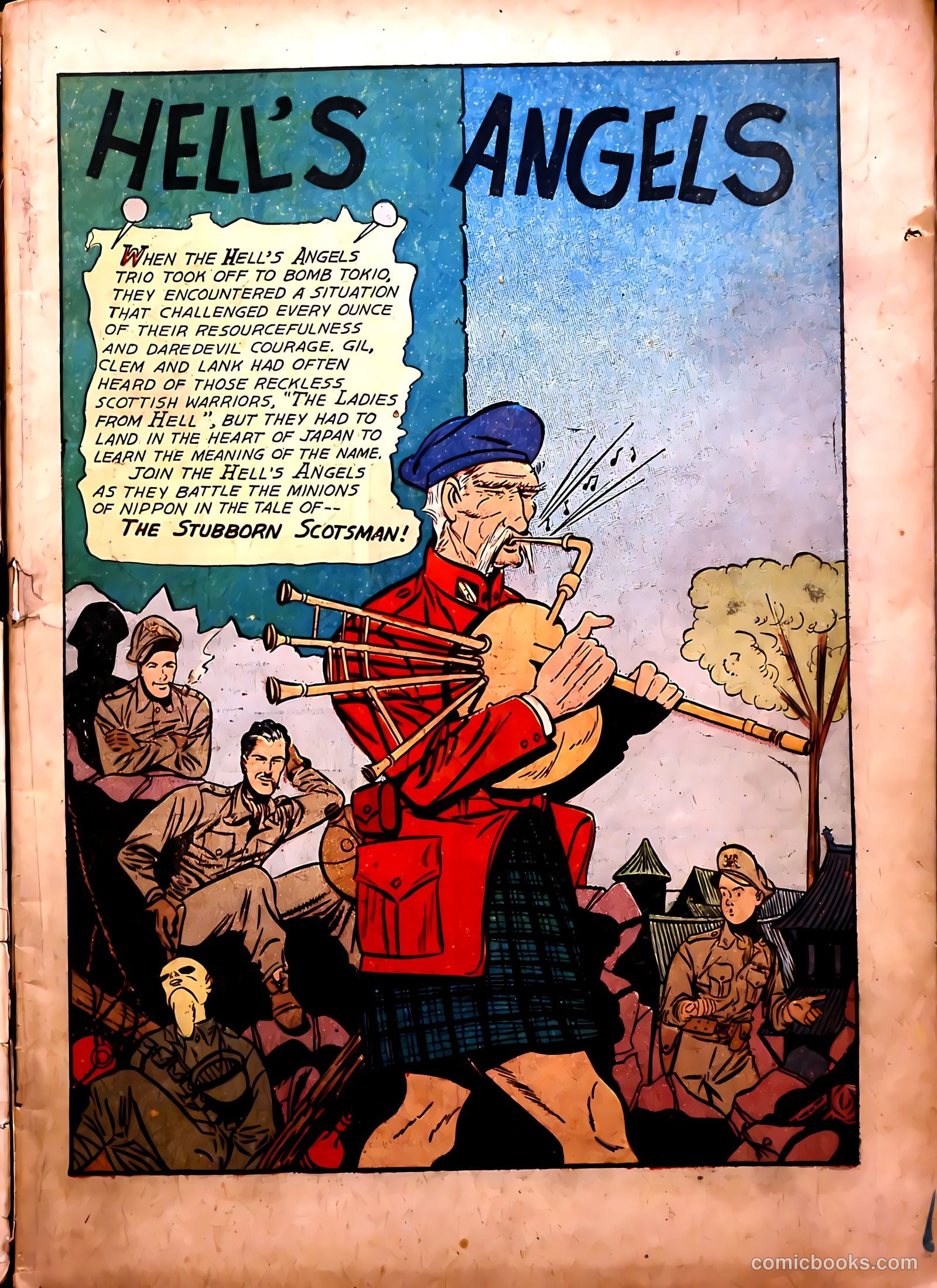 Sparkling Stars #5 (1944) — page 3 of 68