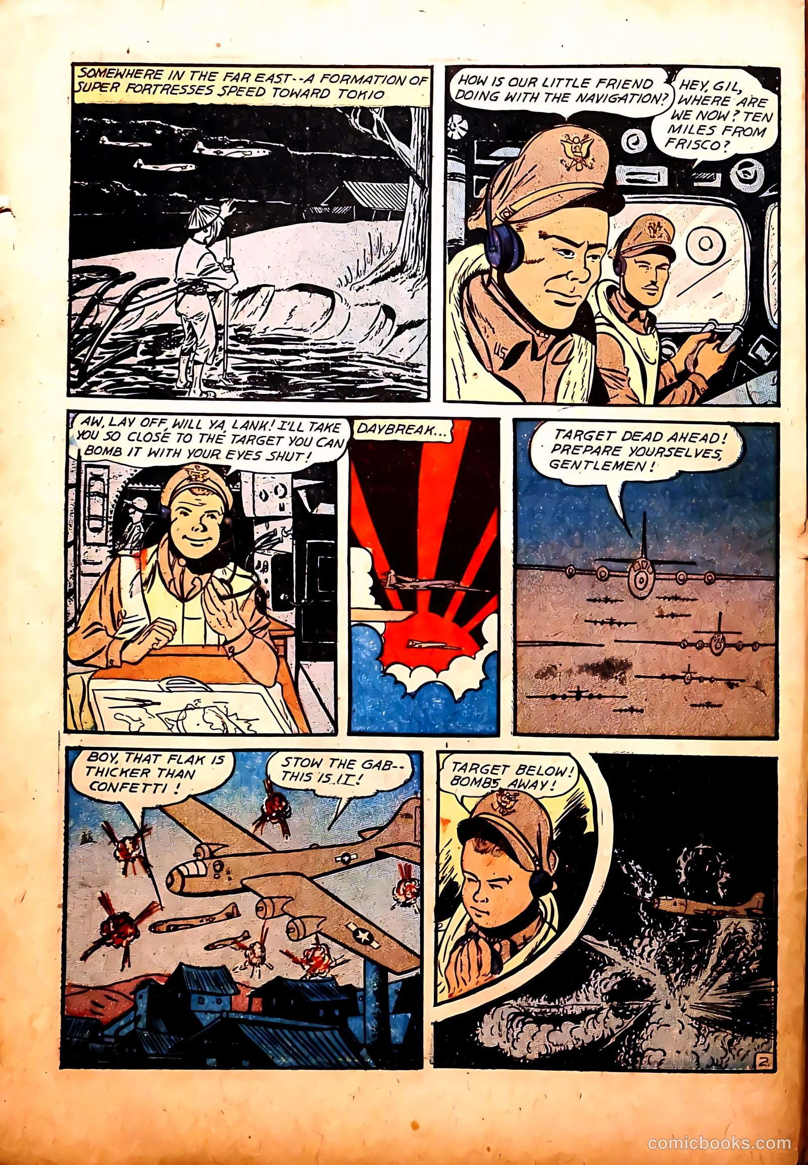 Sparkling Stars #5 (1944) — page 4 of 68