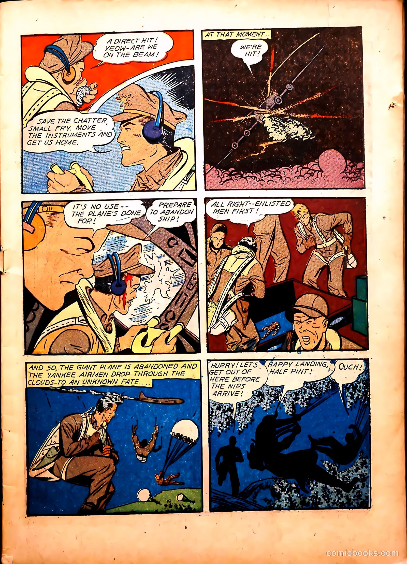 Sparkling Stars #5 (1944) — page 5 of 68