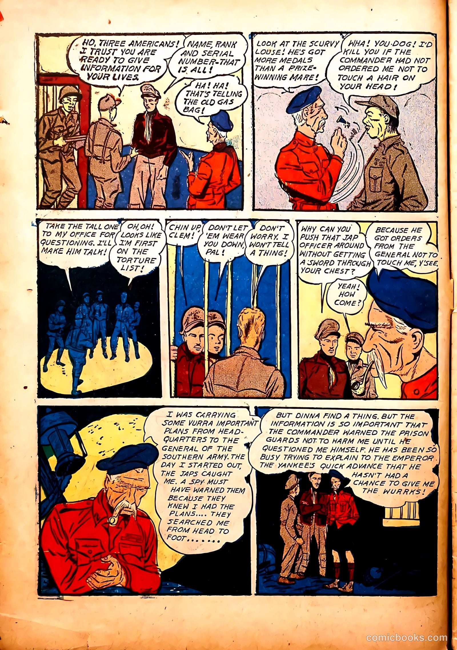 Sparkling Stars #5 (1944) — page 8 of 68