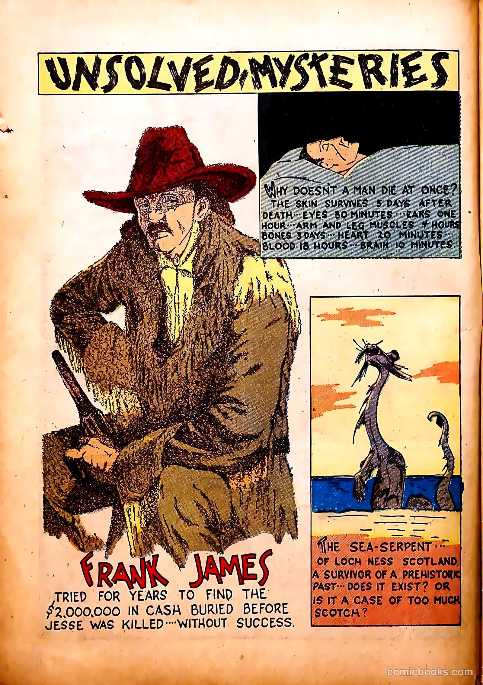 Sparkling Stars #5 (1944) — page 14 of 68