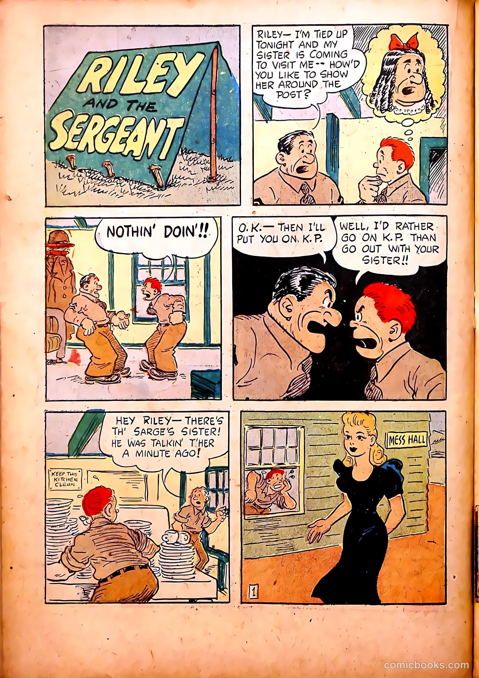 Sparkling Stars #5 (1944) — page 26 of 68