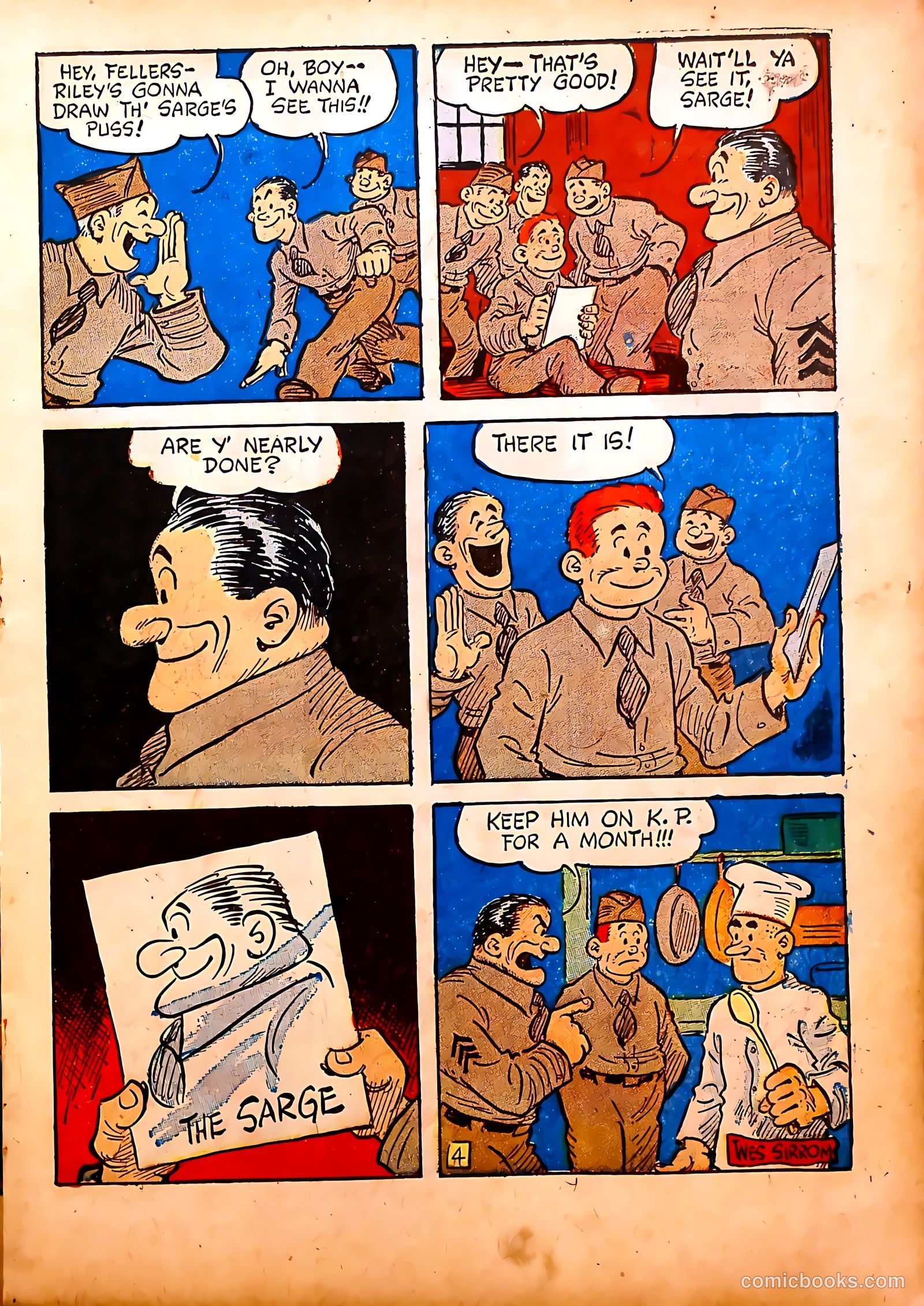 Sparkling Stars #5 (1944) — page 29 of 68