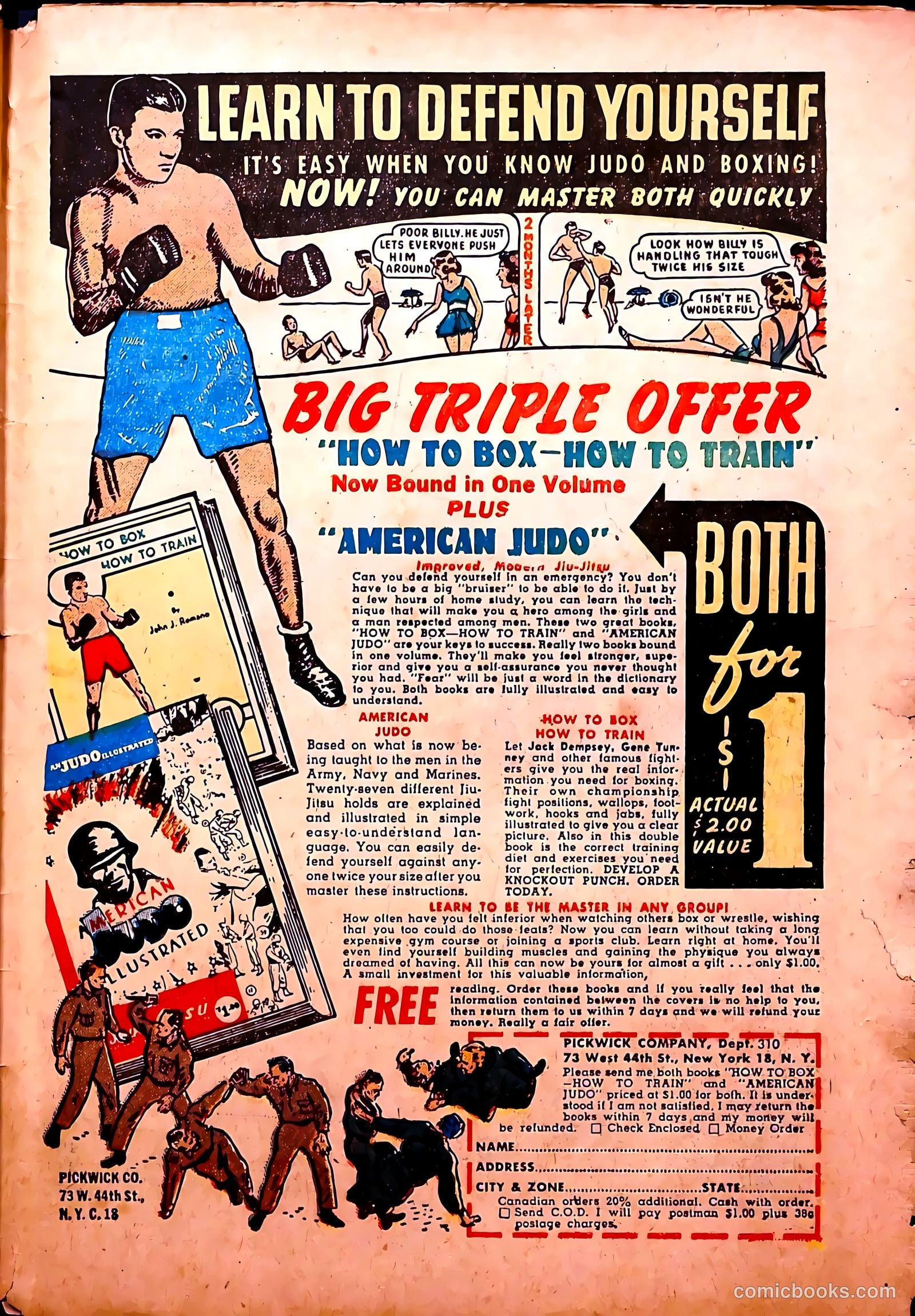 Sparkling Stars #5 (1944) — page 65 of 68