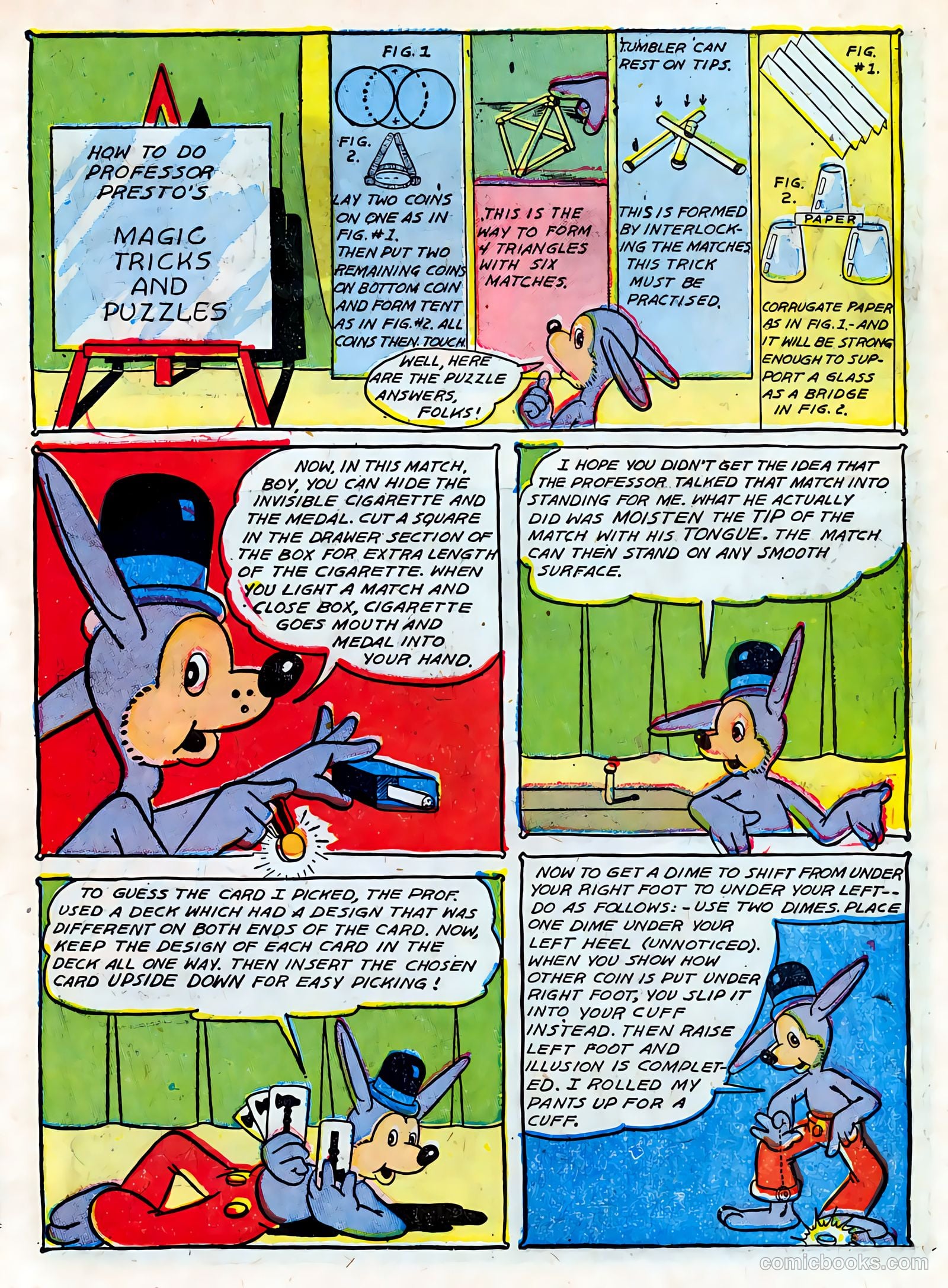 Sparkling Stars #6 (1944) — page 33 of 68