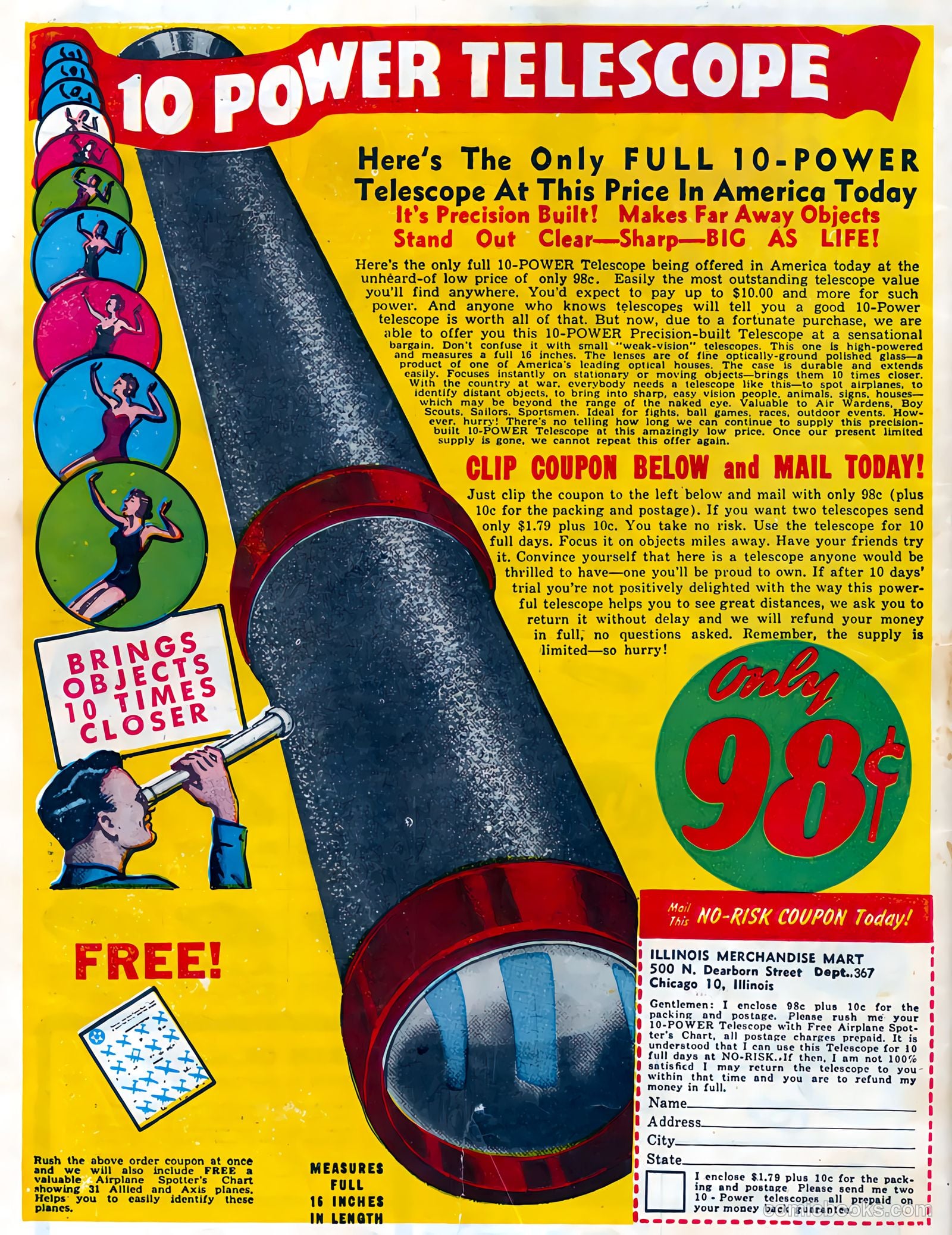 Sparkling Stars #6 (1944) — page 68 of 68