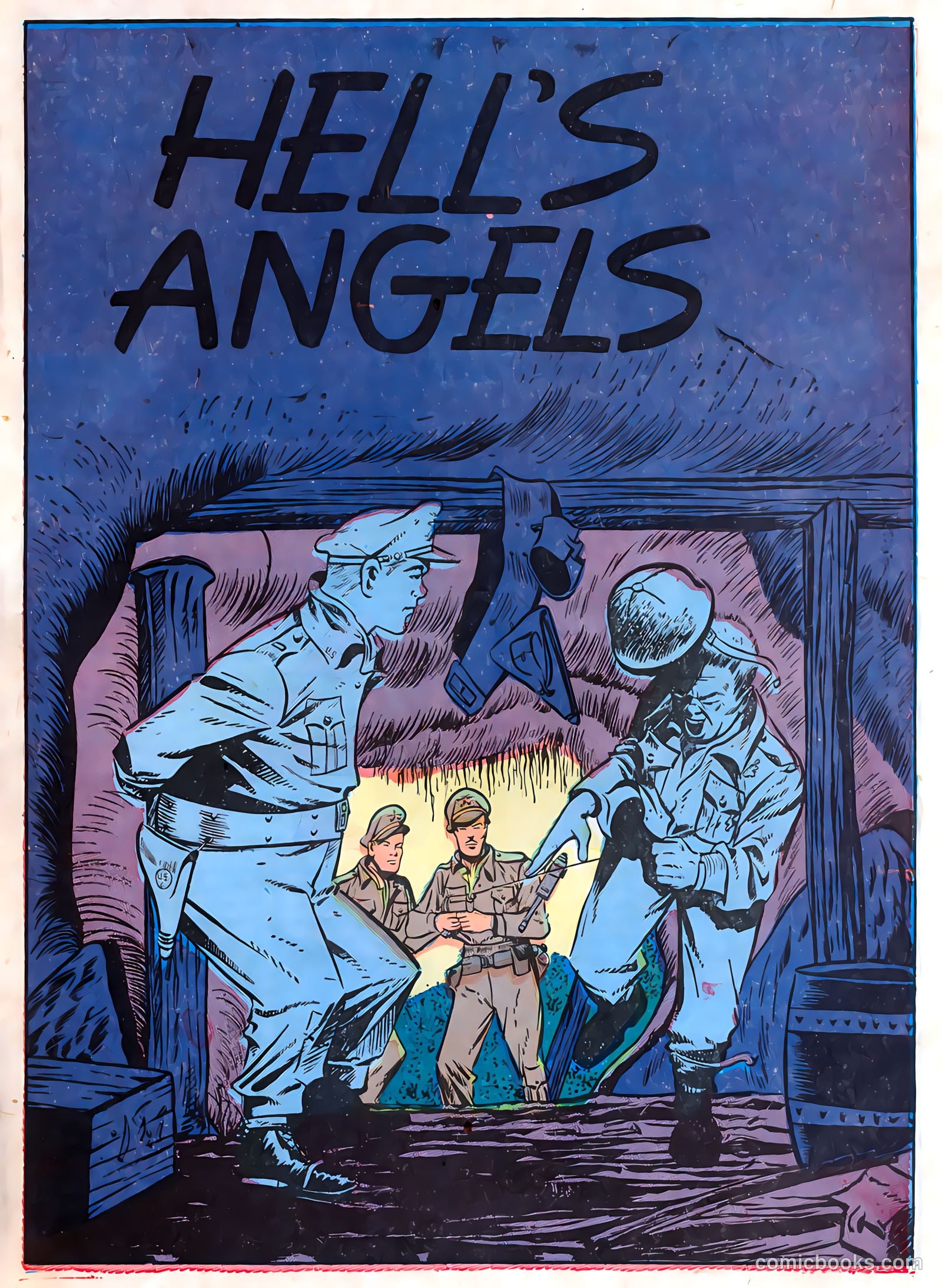 Sparkling Stars #7 (1944) — page 3 of 68