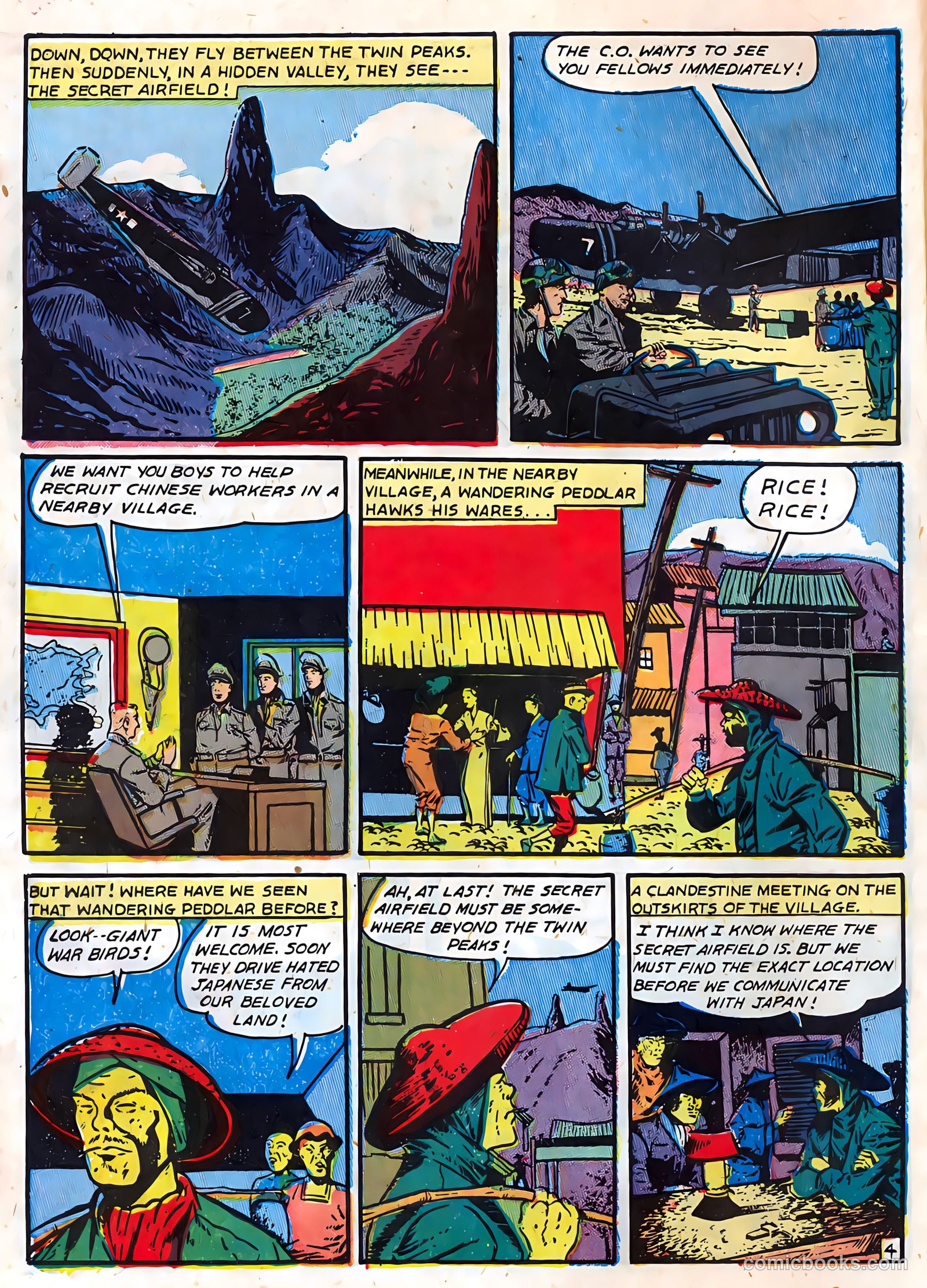 Sparkling Stars #7 (1944) — page 6 of 68