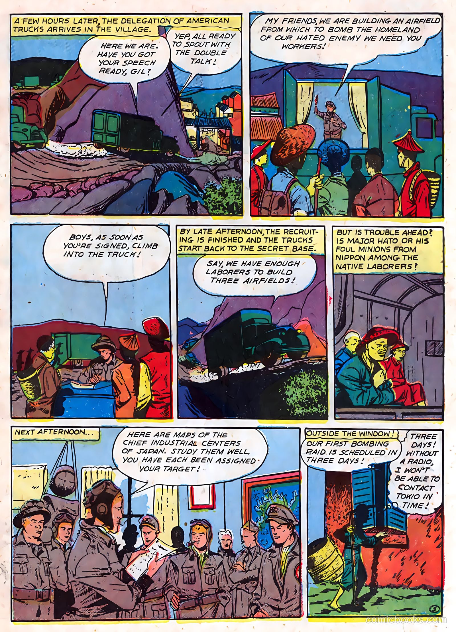 Sparkling Stars #7 (1944) — page 7 of 68