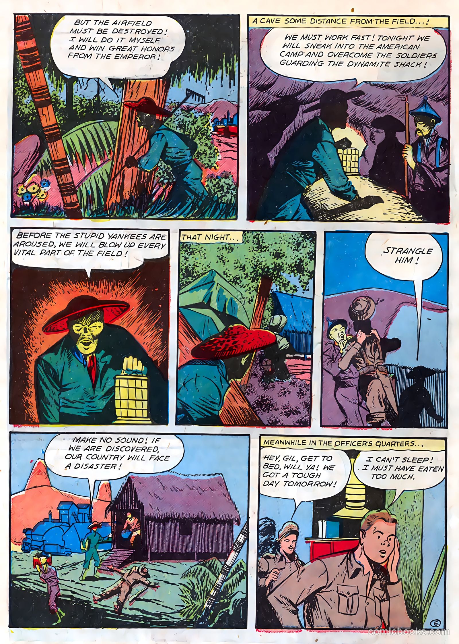 Sparkling Stars #7 (1944) — page 8 of 68