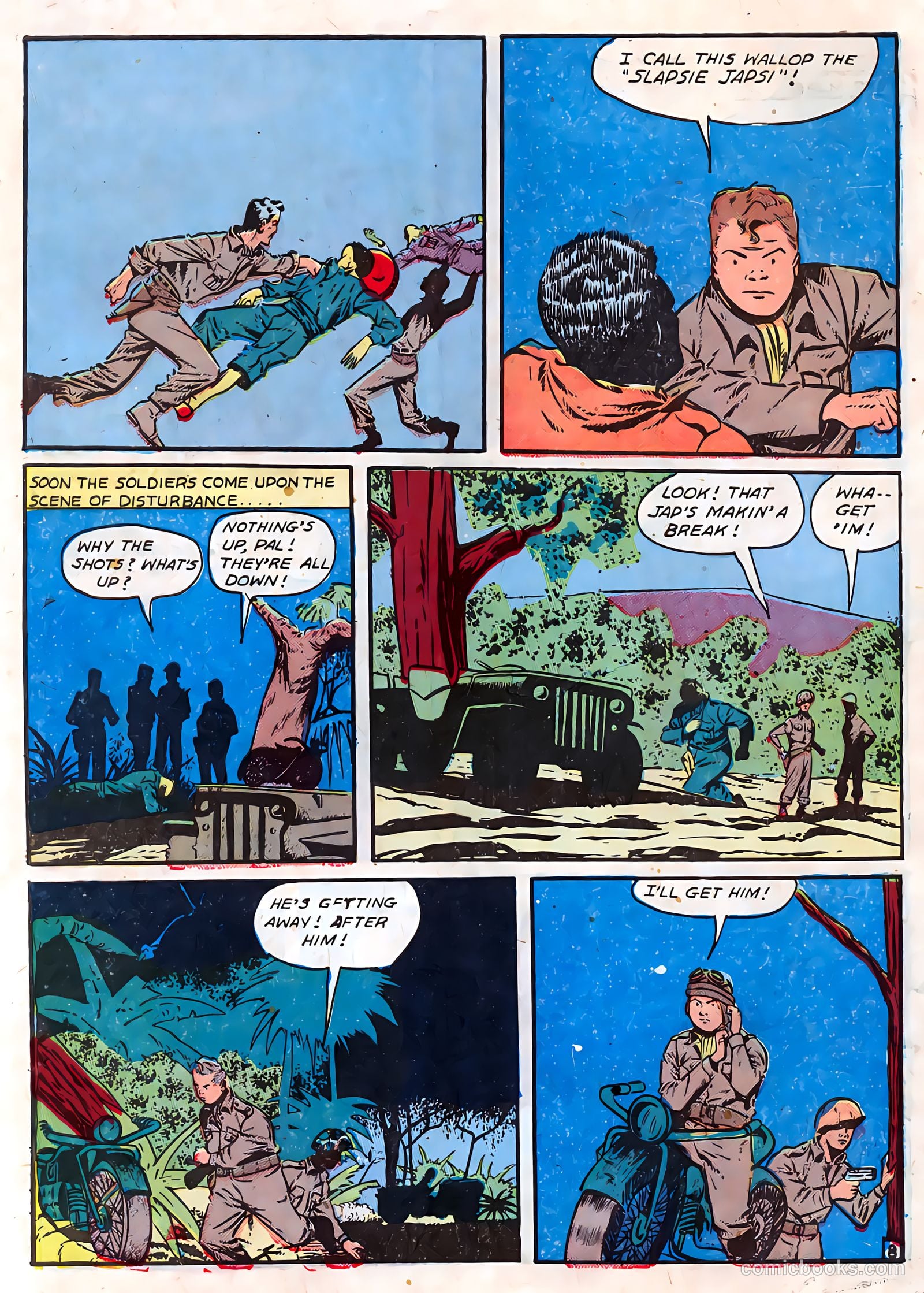 Sparkling Stars #7 (1944) — page 10 of 68