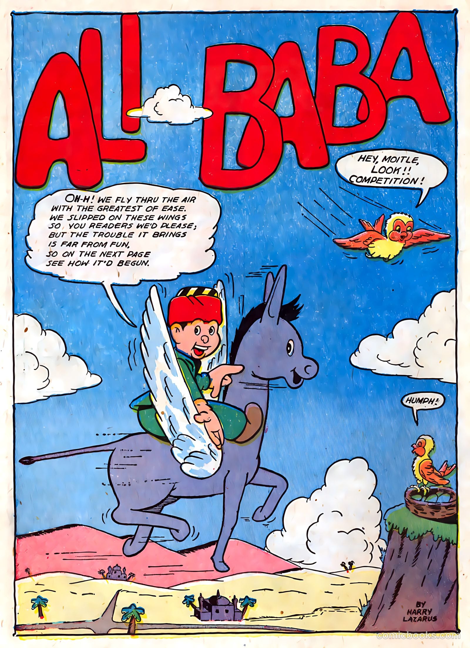 Sparkling Stars #7 (1944) — page 14 of 68