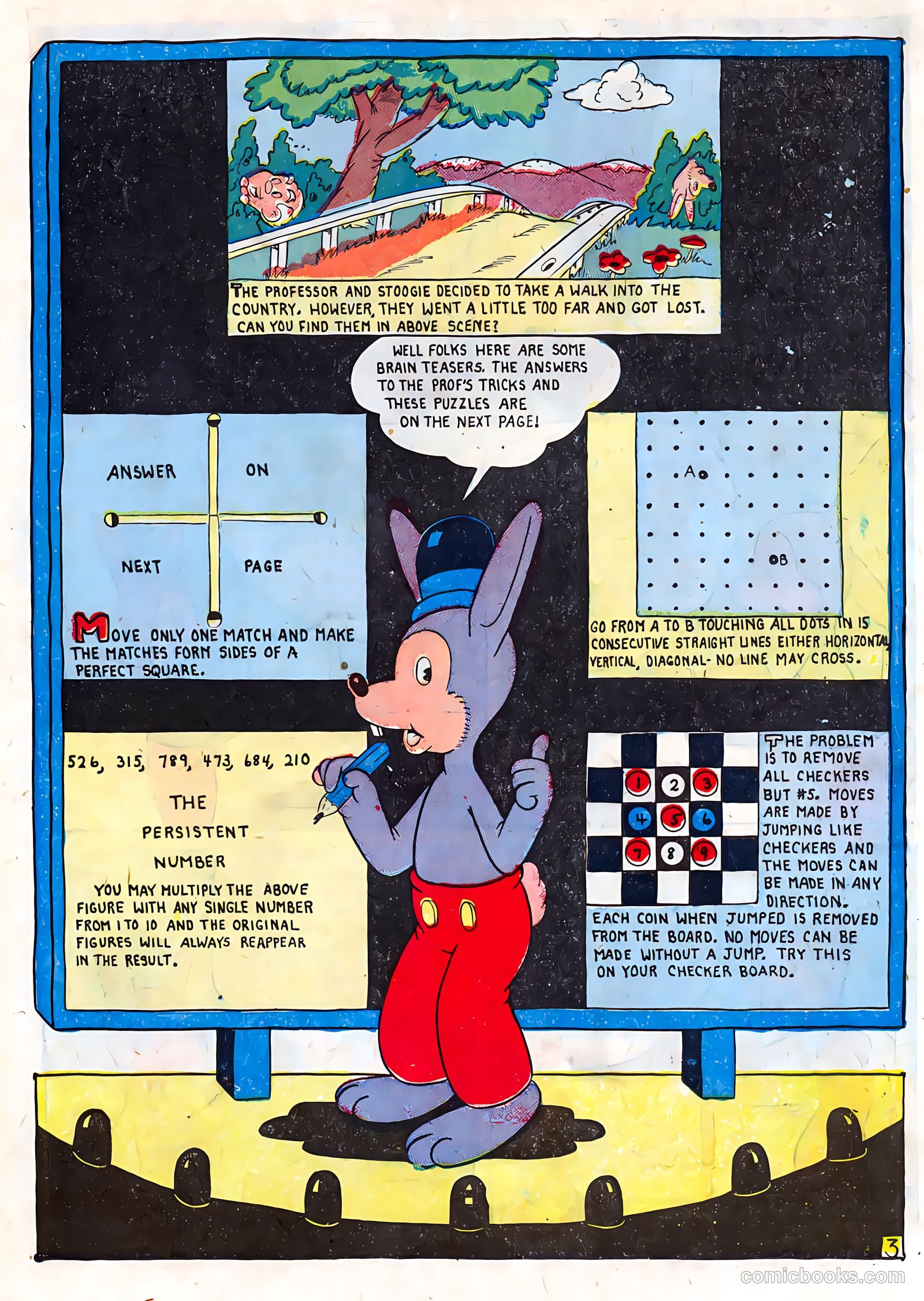 Sparkling Stars #7 (1944) — page 29 of 68