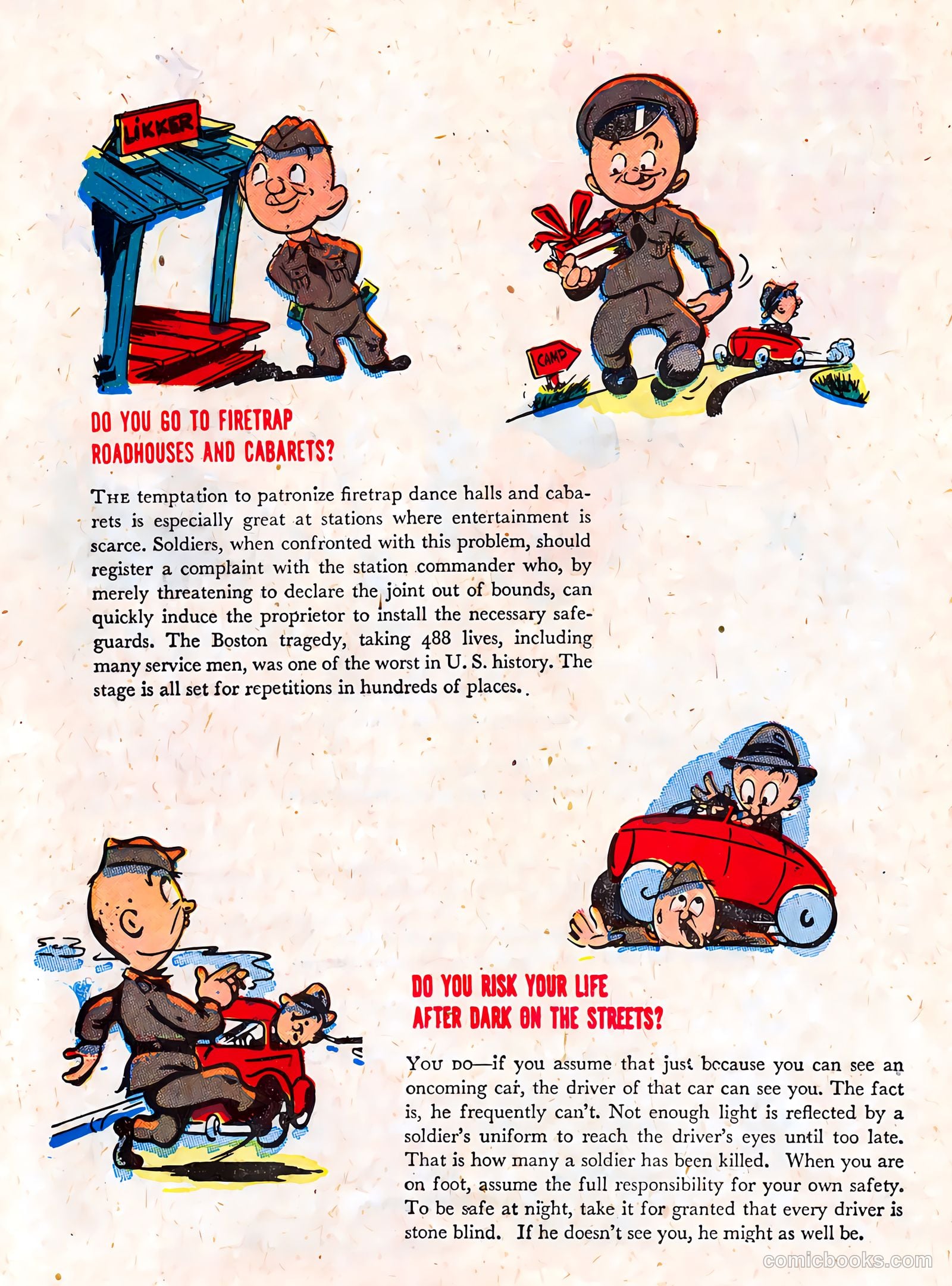 Sparkling Stars #7 (1944) — page 38 of 68