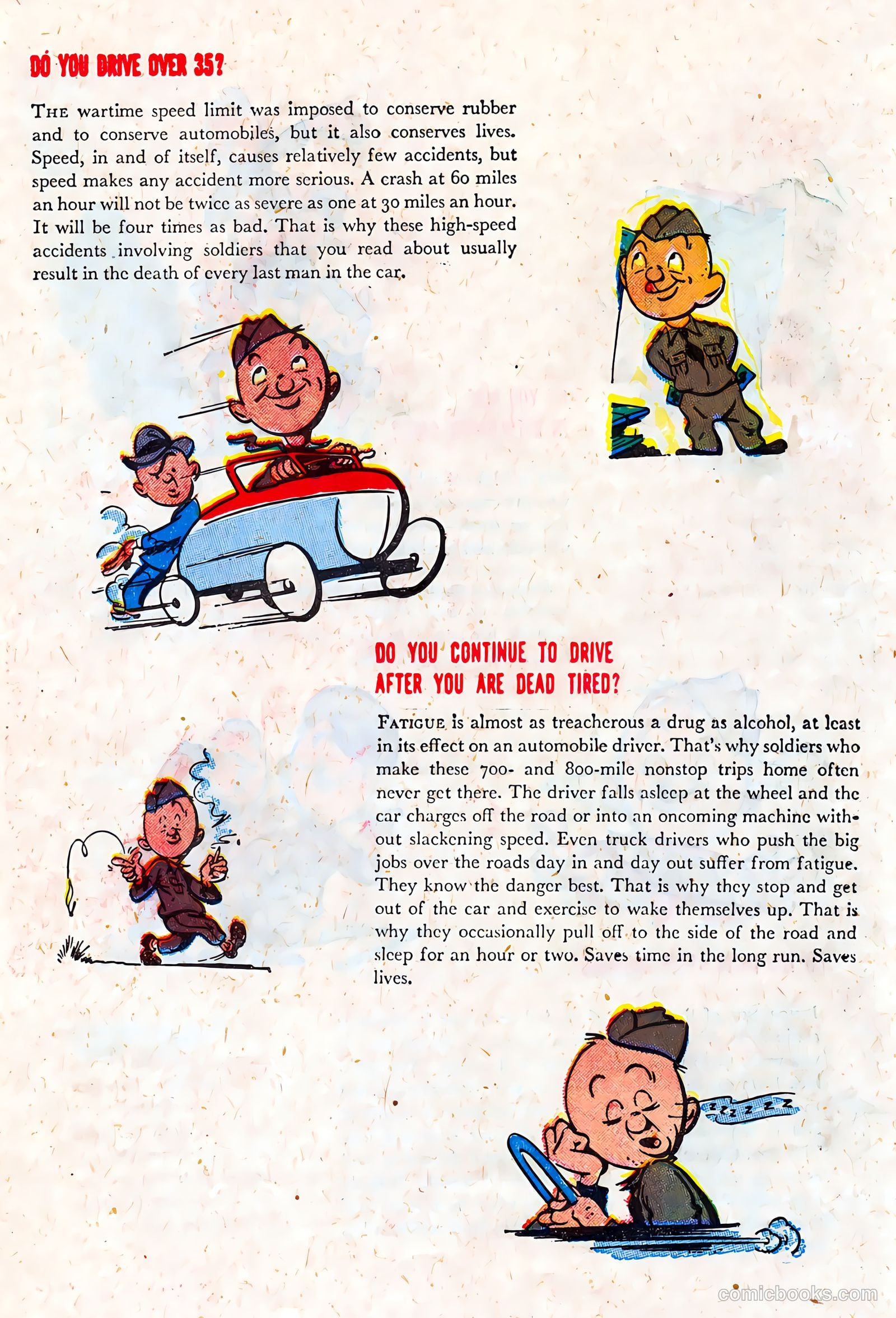 Sparkling Stars #7 (1944) — page 39 of 68