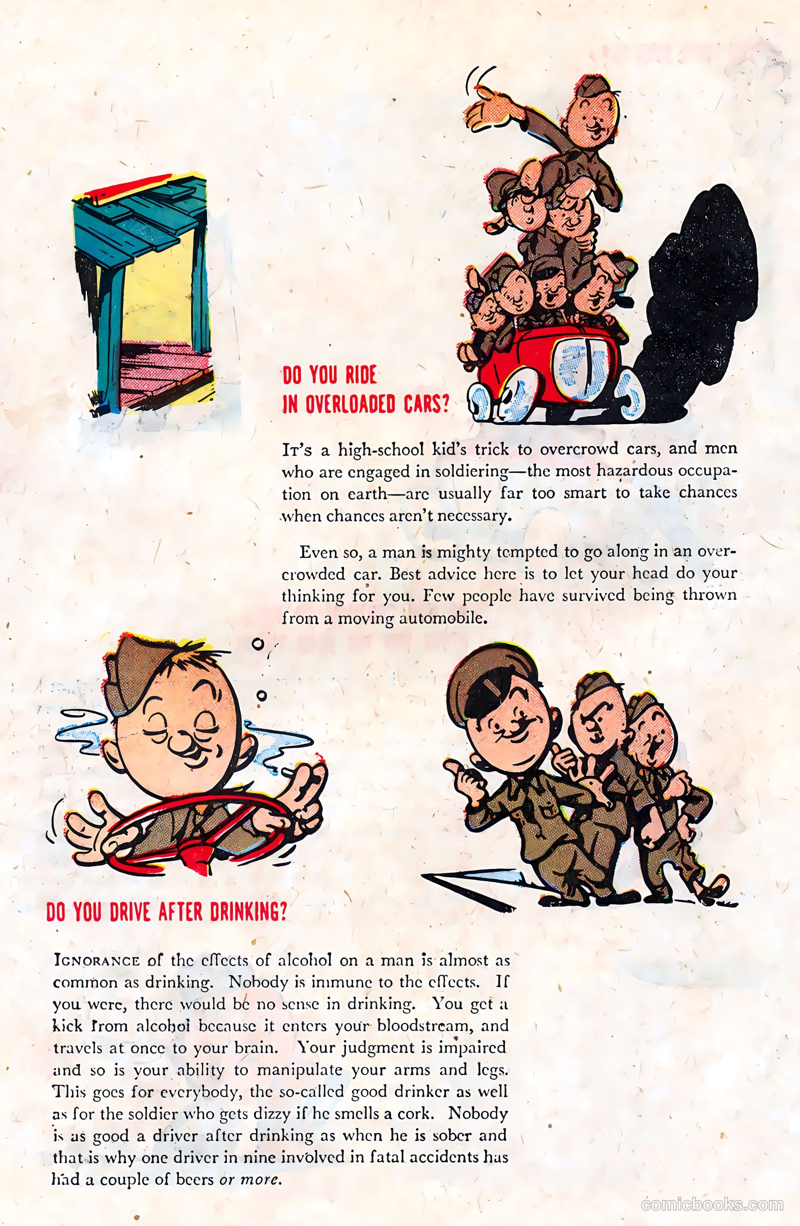 Sparkling Stars #7 (1944) — page 40 of 68