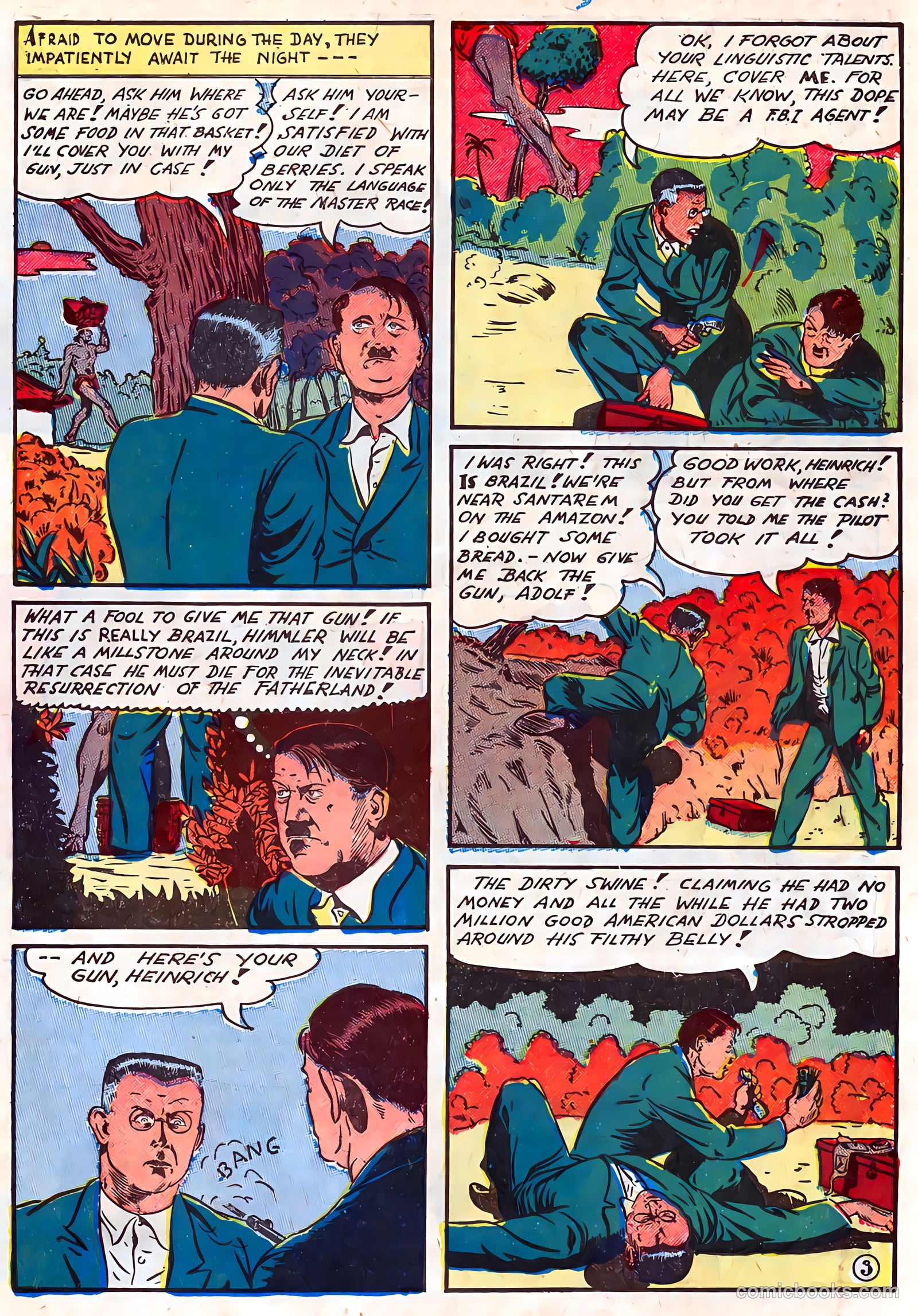 Sparkling Stars #7 (1944) — page 45 of 68