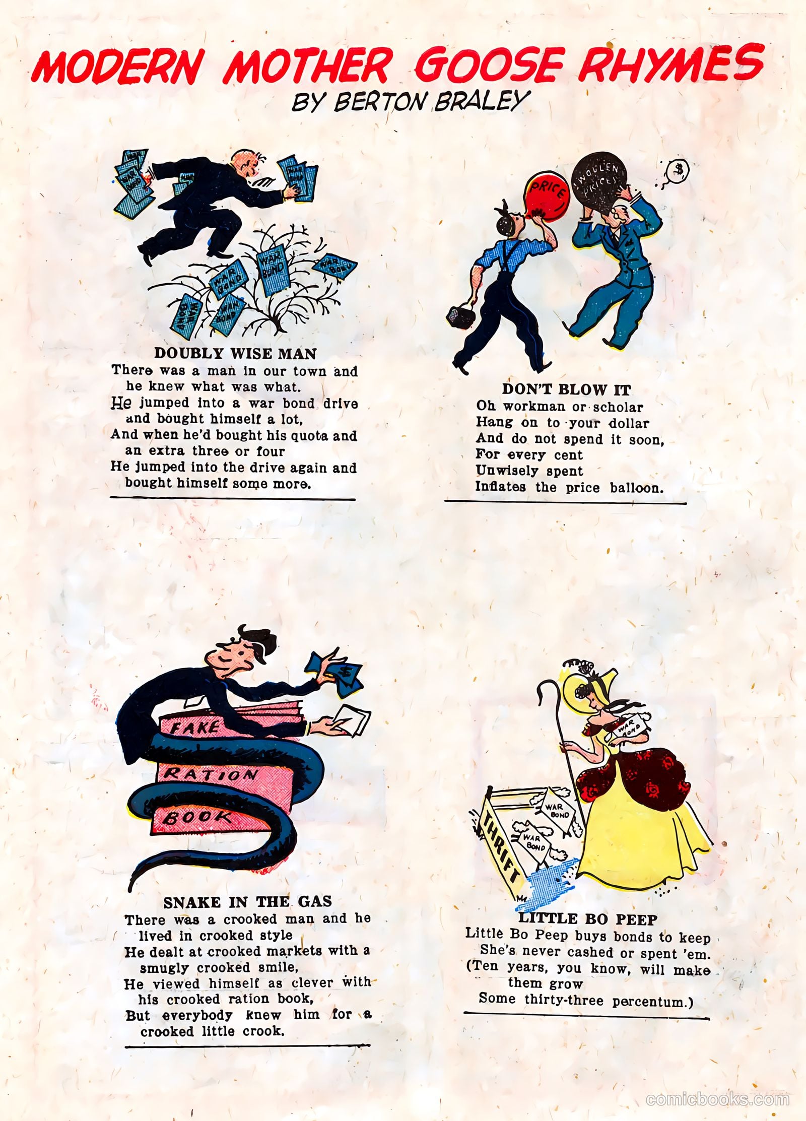 Sparkling Stars #7 (1944) — page 52 of 68