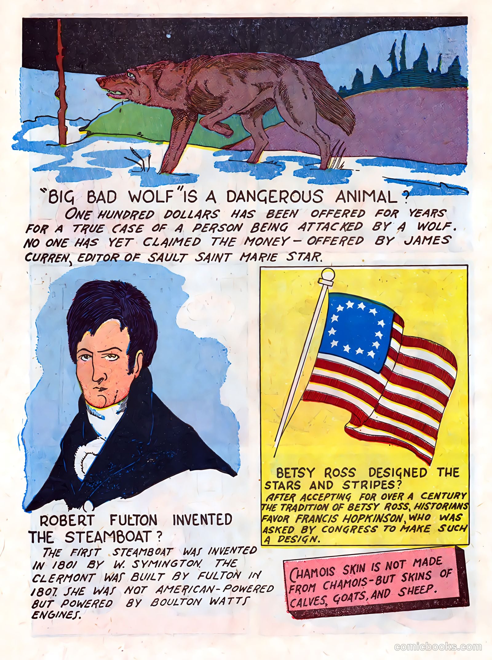 Sparkling Stars #7 (1944) — page 64 of 68