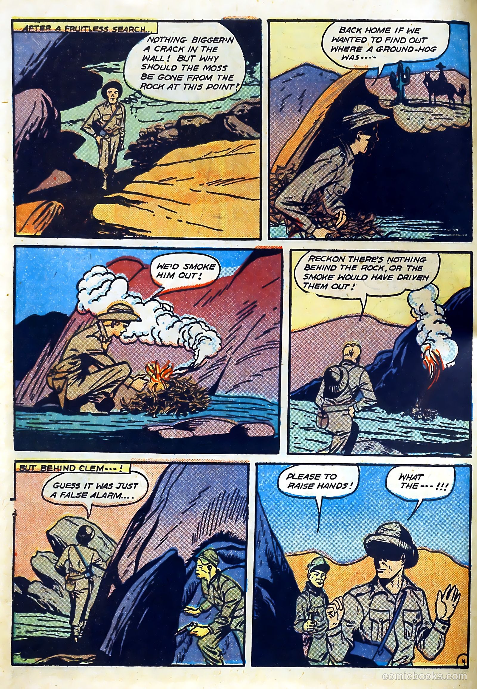 Sparkling Stars #8 (1945) — page 6 of 68